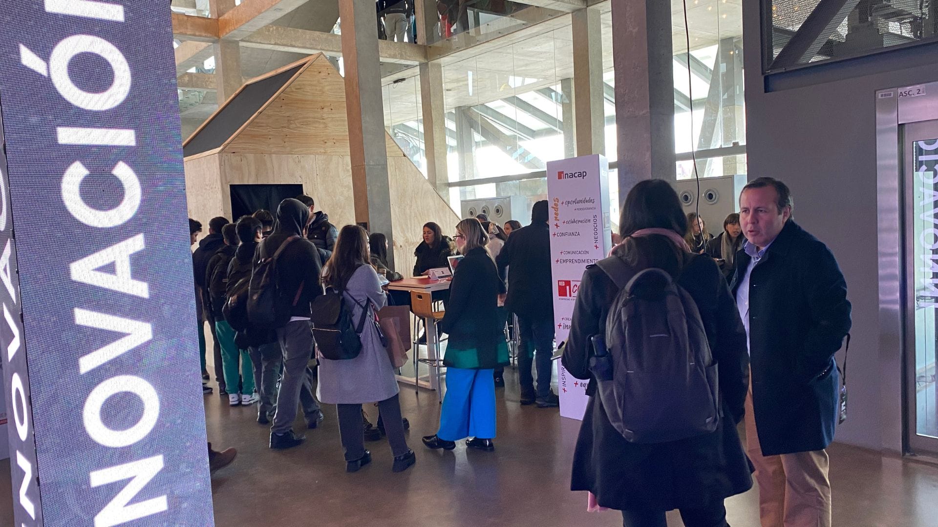MadeInnConce: Comenzó el festival para emprendedores más grande del sur de Chile
