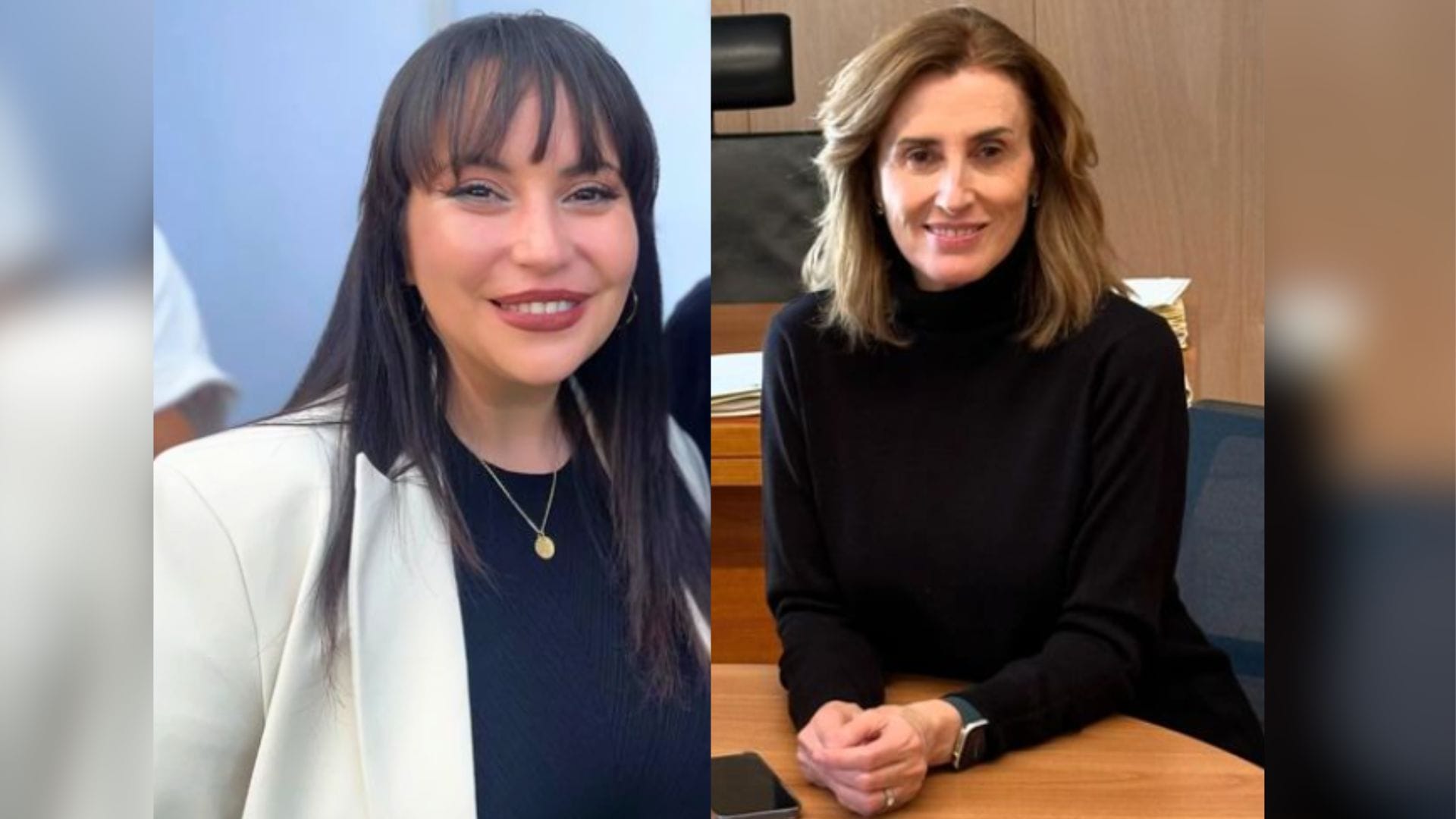 El multiverso de las Marcelas Cubillos que se enfrentarían por la alcaldía de Las Condes