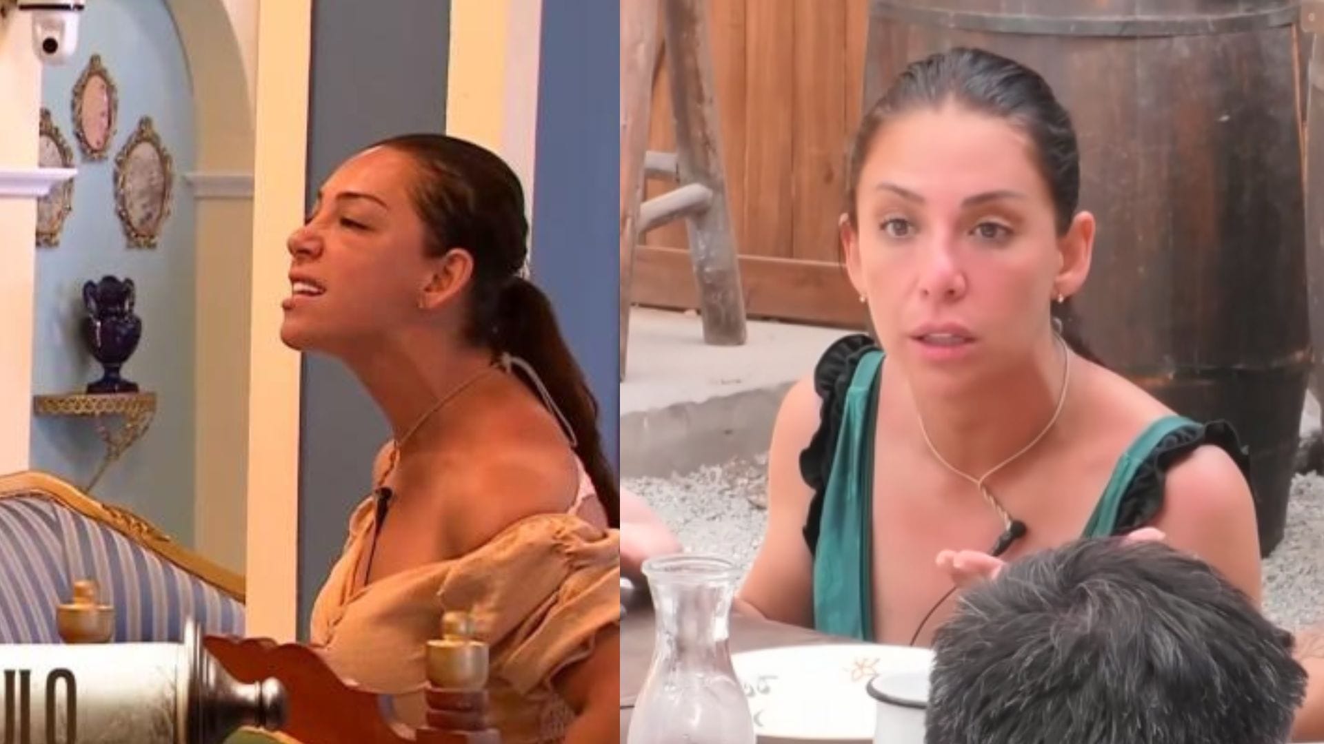 “Me sentí vulnerada”: Mariela Sotomayor se refirió al peculiar robo que sufrió en “Ganar o Servir”
