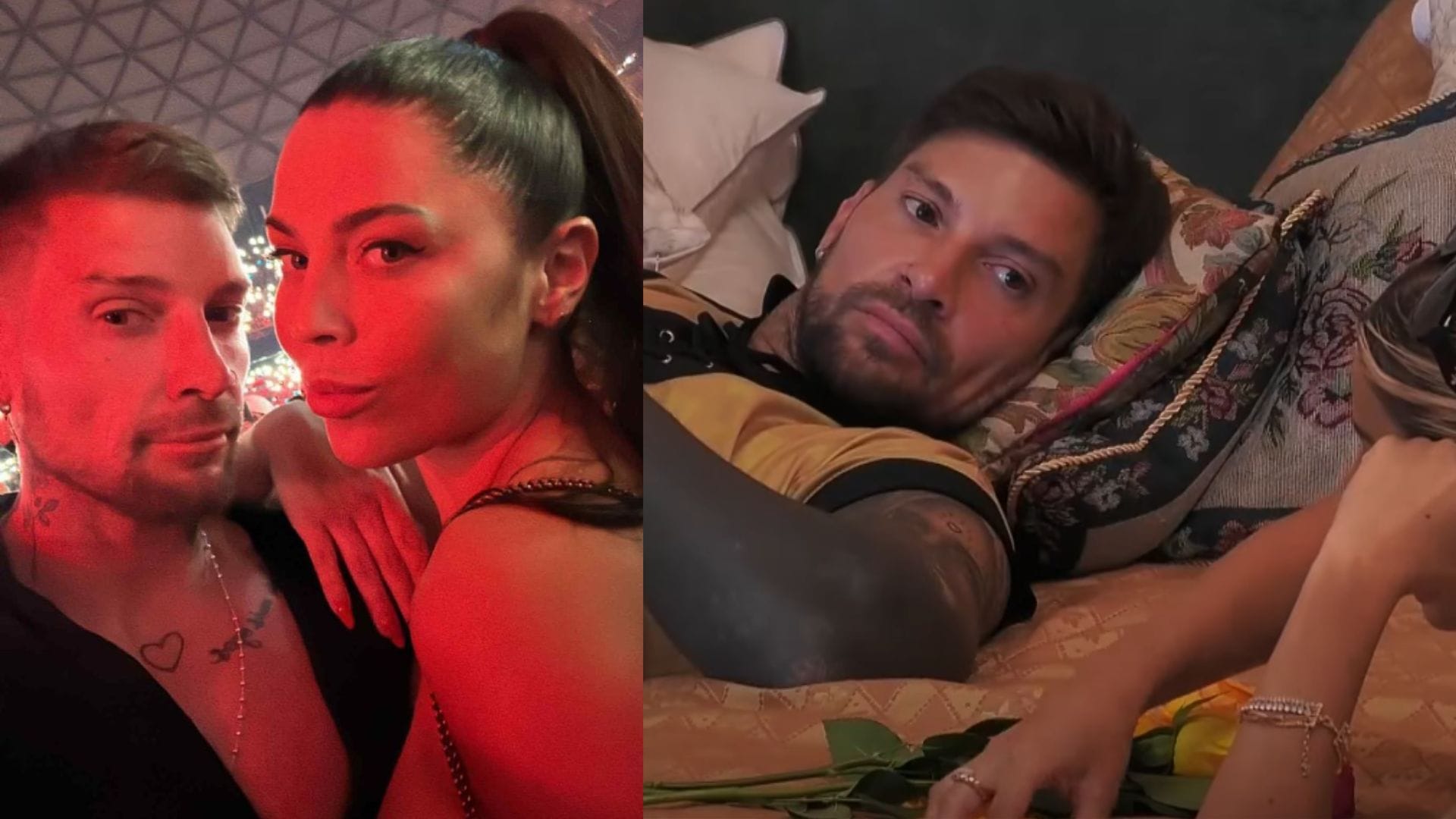 Luis Mateucci arremete contra Daniela Aránguiz en “Ganar o Servir”: “Se hace la h… y no es tan mosca muerta”
