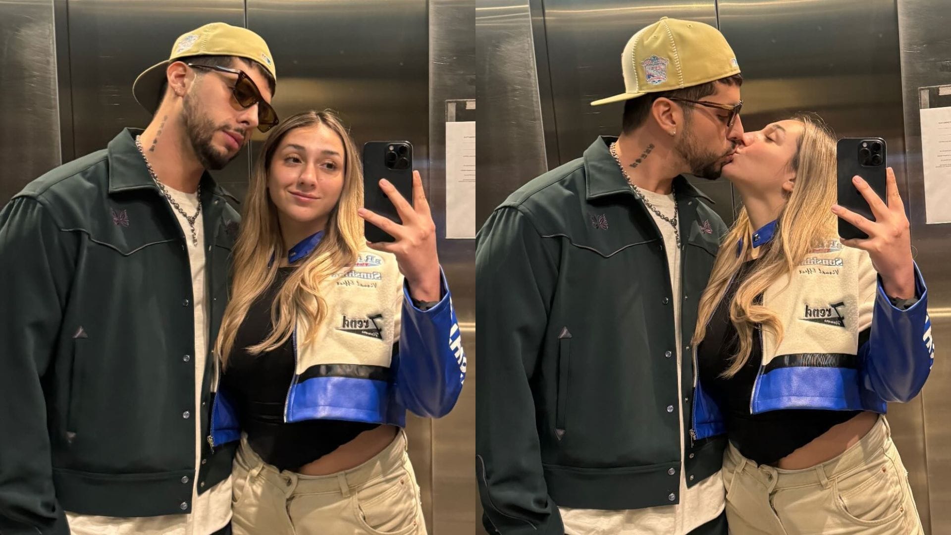 Influencer chilena Carlita confirmó romance con Matt Hunter y reveló detalles de cómo nació el amor