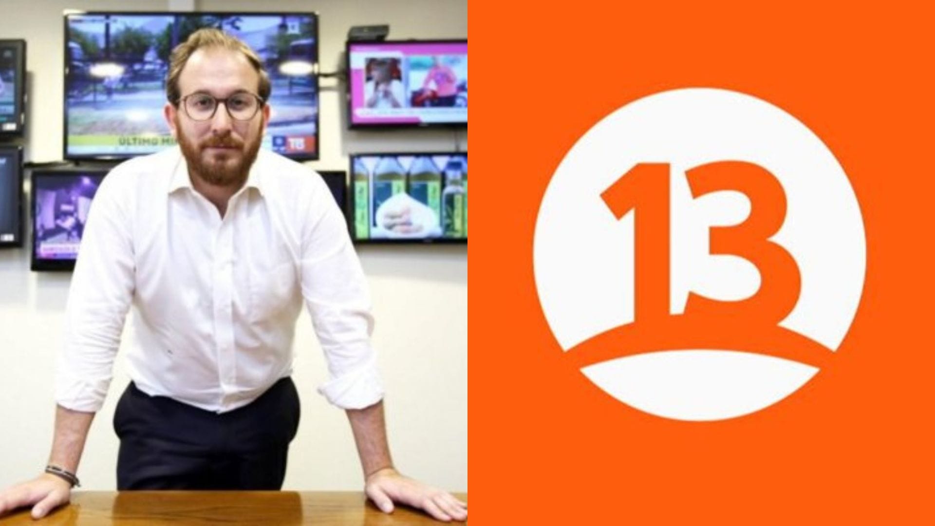 Miembro del clan Luksic abandona Canal 13 después de cinco años: ¿Quién asumirá el cargo tras su renuncia?