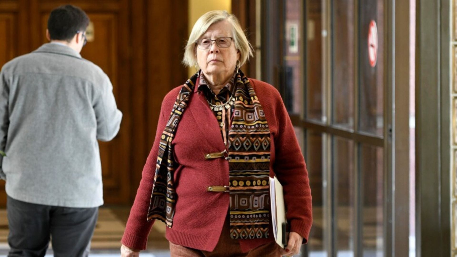 Diputada Mercedes Bulnes fue diagnosticada con cáncer: Dilucidó qué pasará con su futuro político