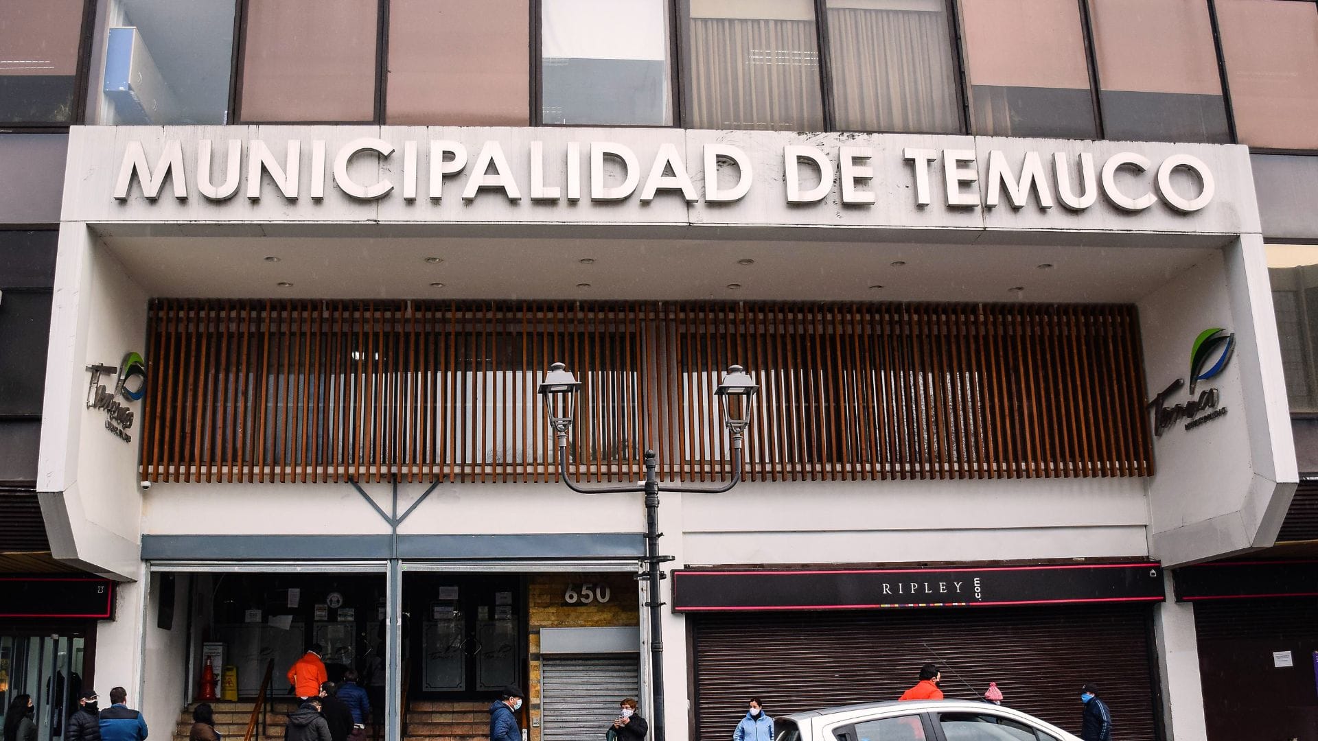 Municipalidad de Temuco investiga audio filtrado del jefe de la Dideco con comentarios despectivos hacia funcionarias