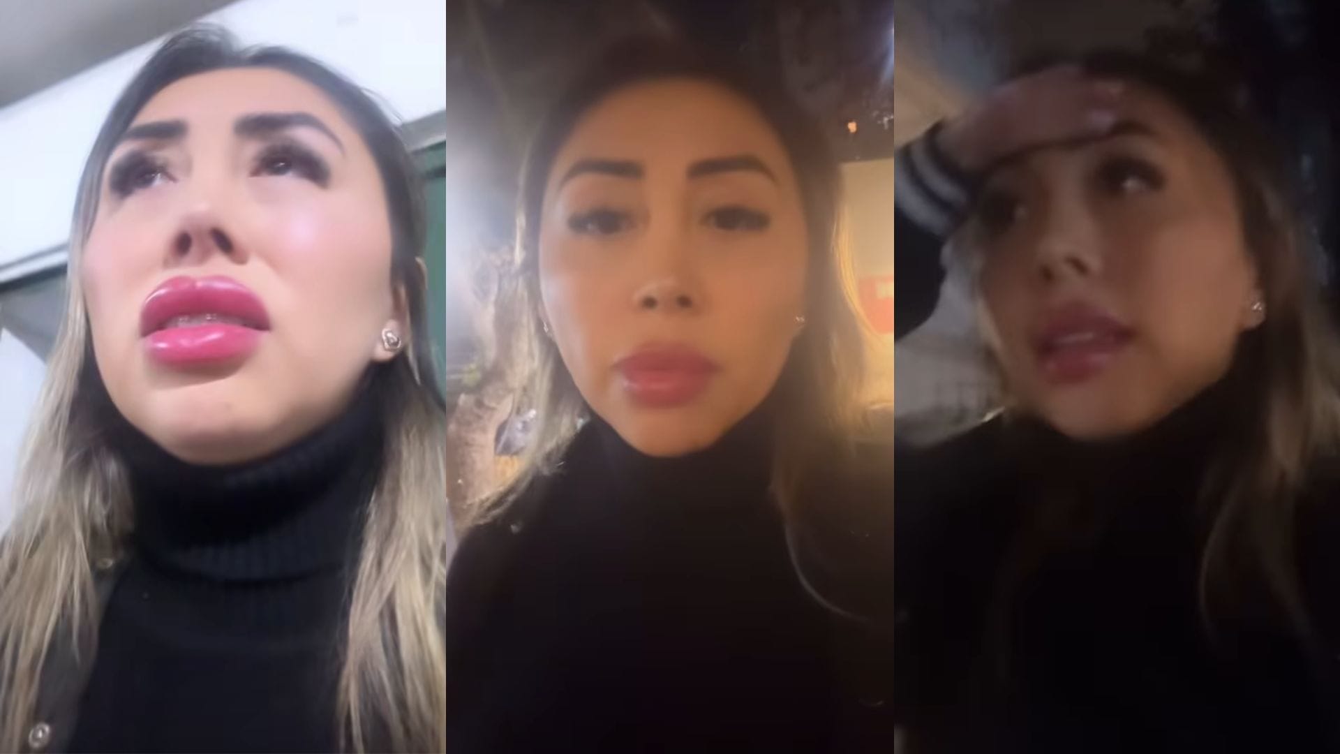 Naya Fácil sufrió violenta encerrona en San Miguel: “Corrí tres cuadras hasta pedir ayuda”