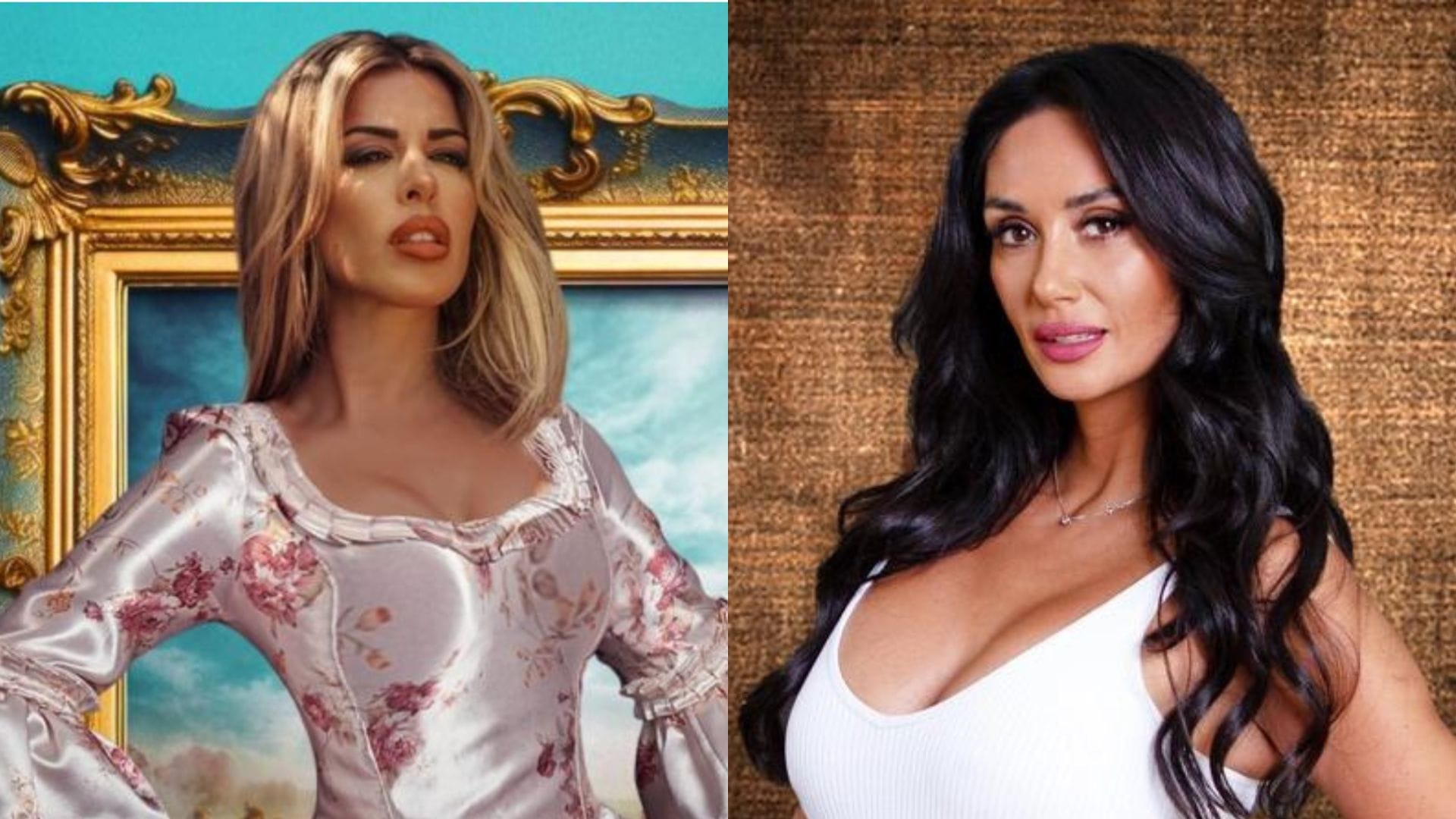 Afirman que Oriana Marzoli se retiró de “Ganar o Servir” en medio de supuesta riña con Pamela Díaz