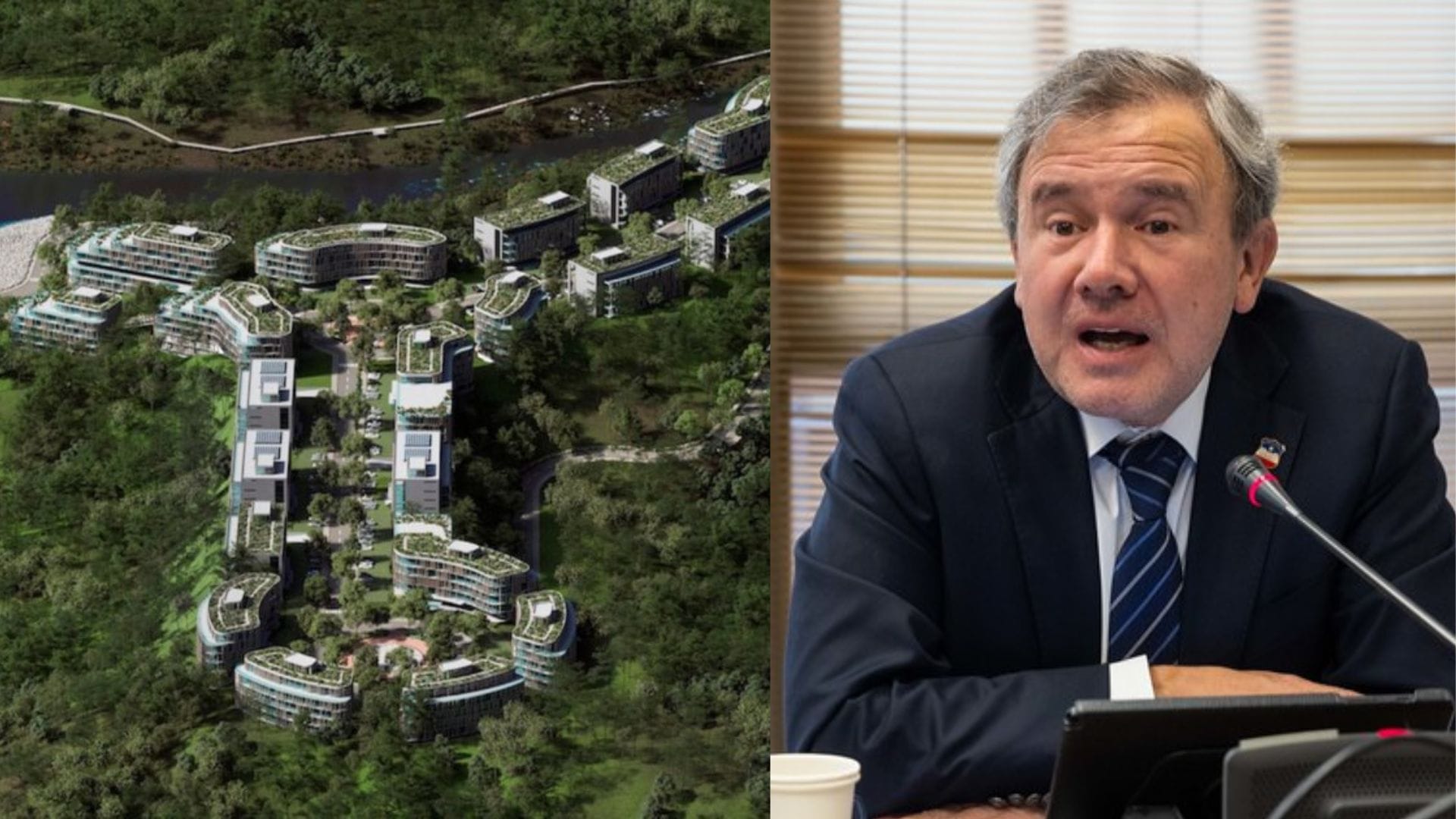 “El Pacyt fue un proyecto que no se trabajó bien” Senador Gustavo Sanhueza a una década de su aprobación