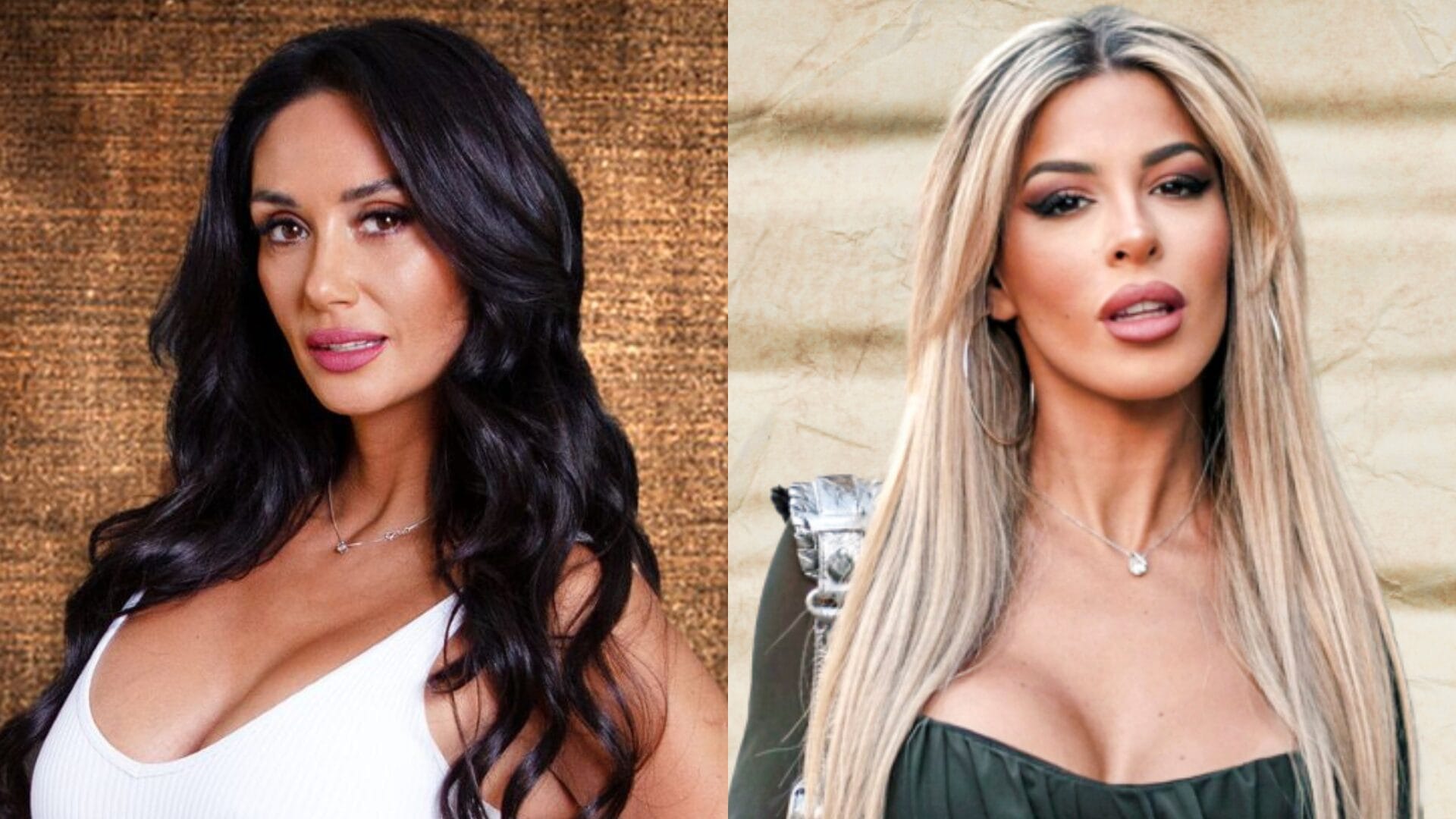 Llegaron hasta a los golpes: Pamela Díaz y Oriana Marzoli habrían protagonizado fuerte pelea en “¿Ganar o Servir?”
