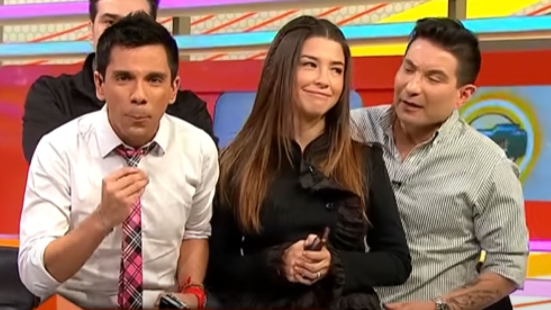 Pancha Merino respaldó a Felipe Avello tras funa internacional: “Era un juego televisivo”