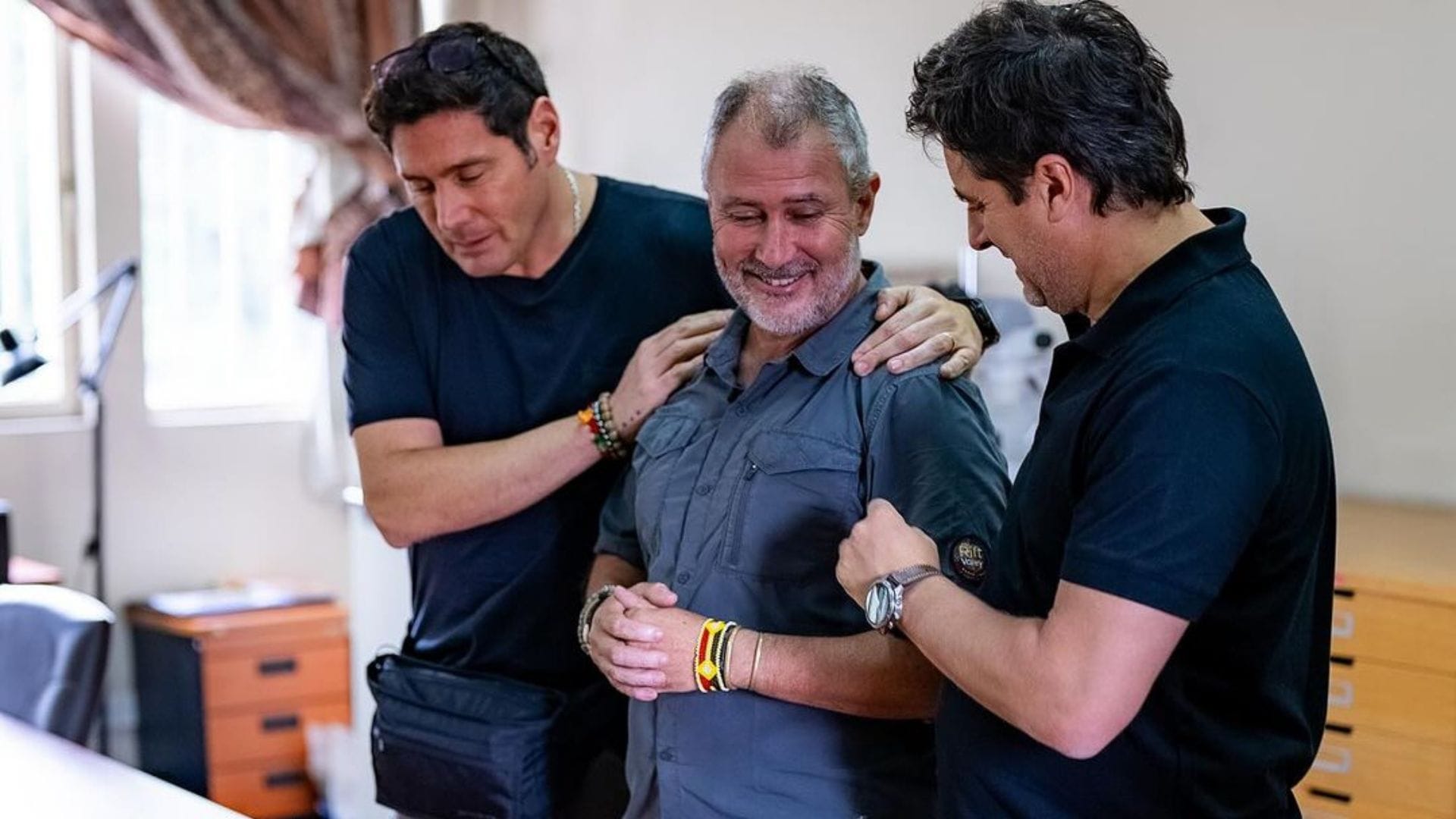 Jorge Zabaleta expuso cómo arrancó tras ataque en Etiopía: “Nos tiramos por un árbol”