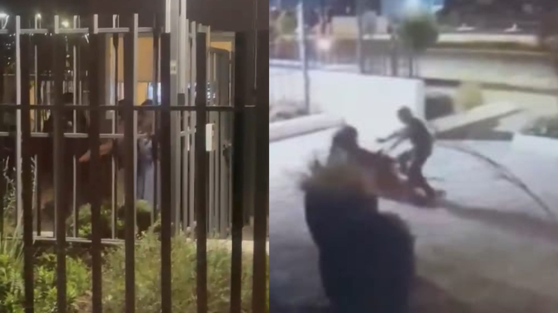 Pareja de recién casados sufrió violento asalto cuando volvían de su fiesta de matrimonio en Peñalolén