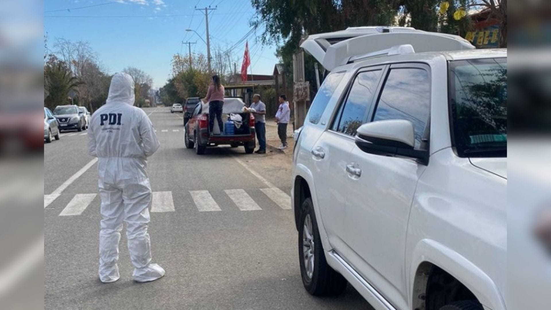 Investigan parricidio en Los Vilos: Sujeto “cableó” la cama de su madre con “elementos eléctricos”