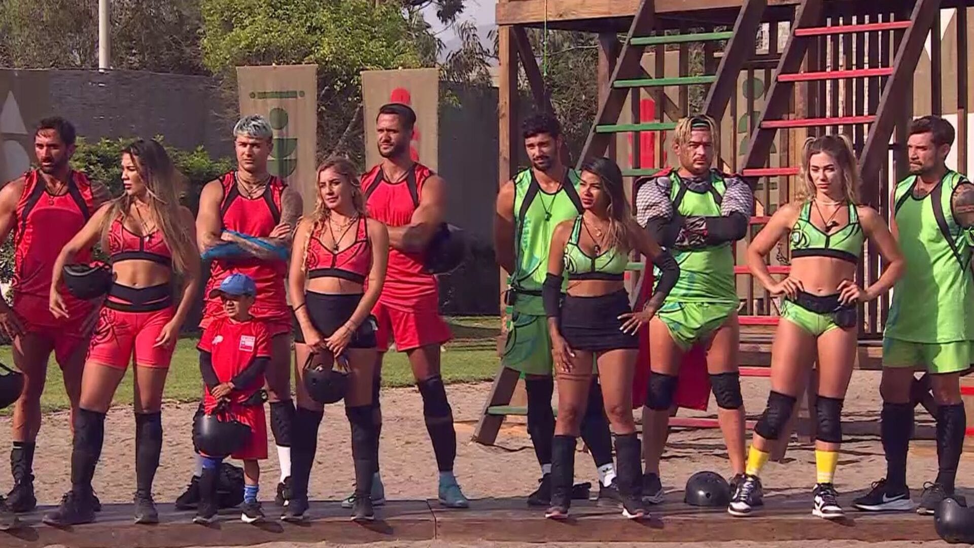 “Siempre lo supe”: Ex participantes de “Tierra Brava” confirmaron su romance