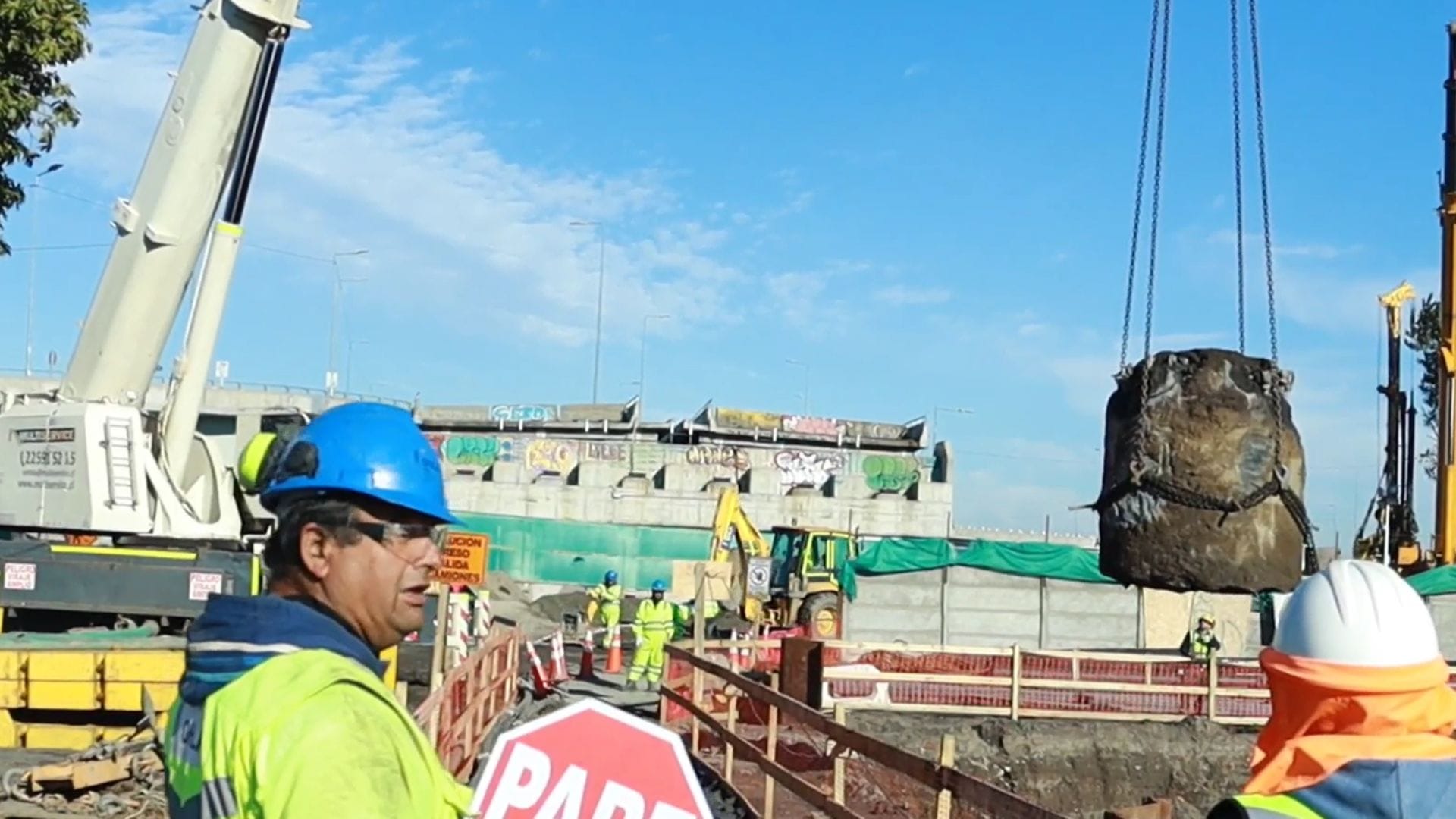 ¿Cuándo estará listo el Puente Bicentenario de Concepción?
