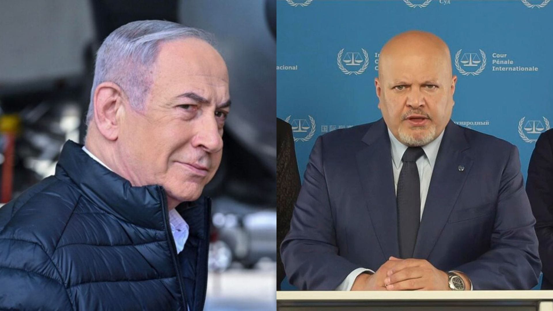 CPI pide órdenes de arresto contra Netanyahu y tres líderes de Hamás por conflicto Israel-Palestina