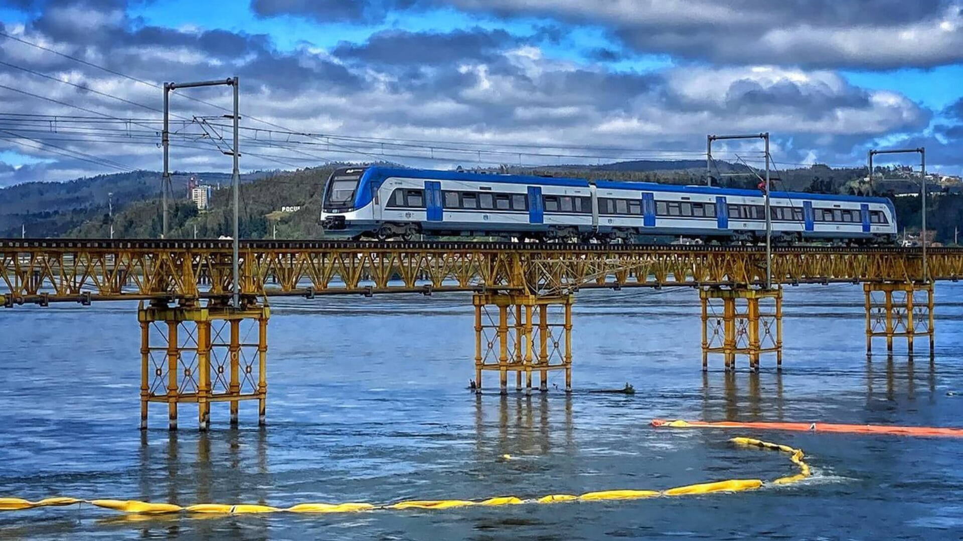 Los lamentos de los alcaldes del Biobío por proyectos emblemáticos que quedaron fuera de plan maestro ferroviario