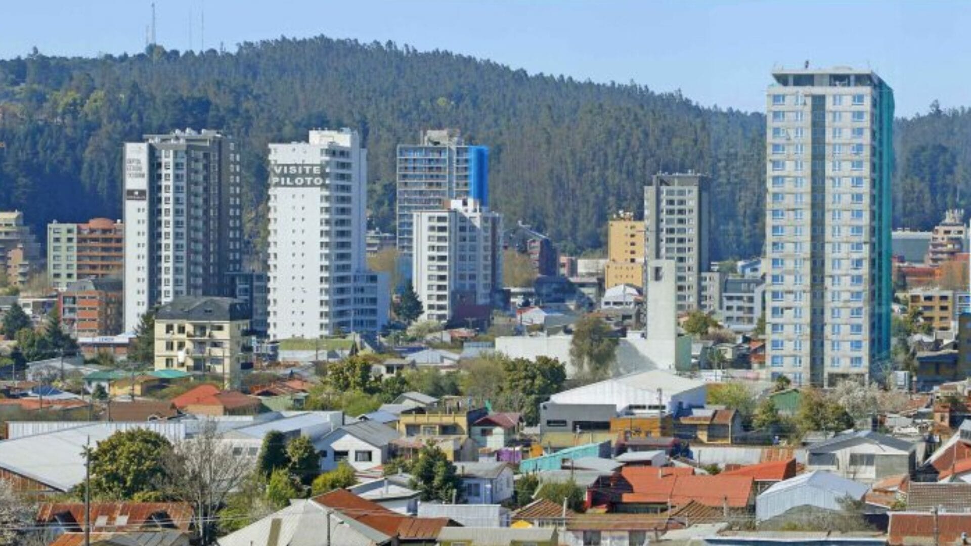 Reporte inmobiliario da cuenta de leve aumento en ritmo ventas de viviendas en Concepción