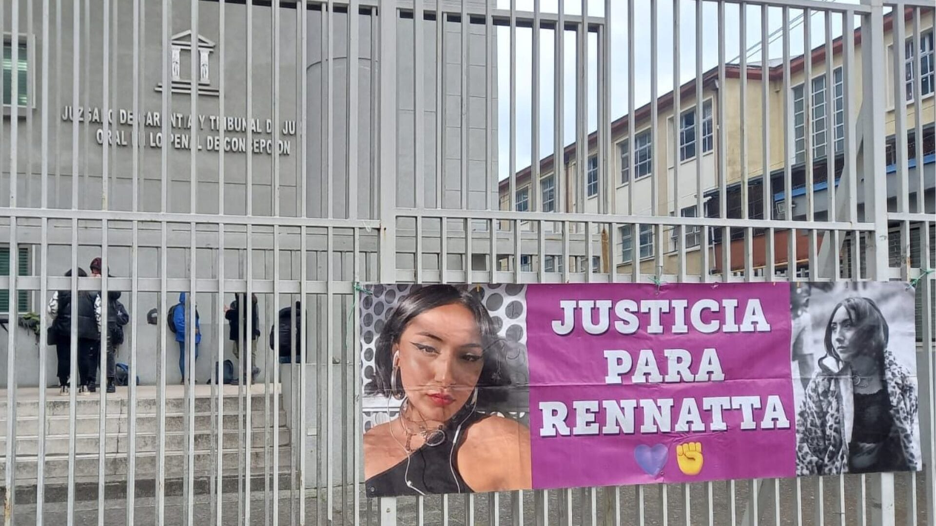 “Nadie nos va a devolver a Rennatta”: la reacción de familia de víctima de femicidio en Lirquén