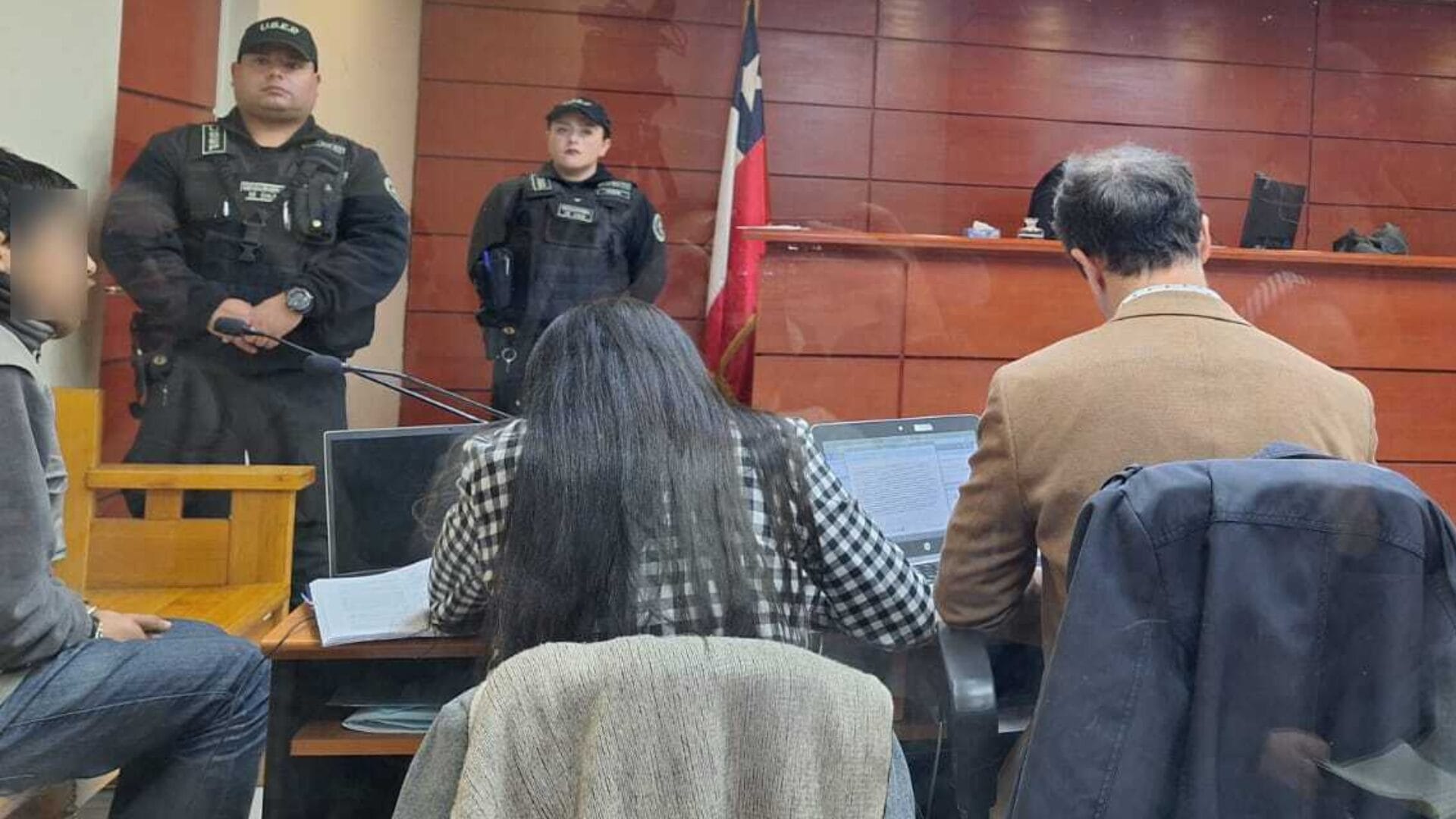 Las posibles penas a las que se expone el imputado por el femicidio de Rennatta Rozas