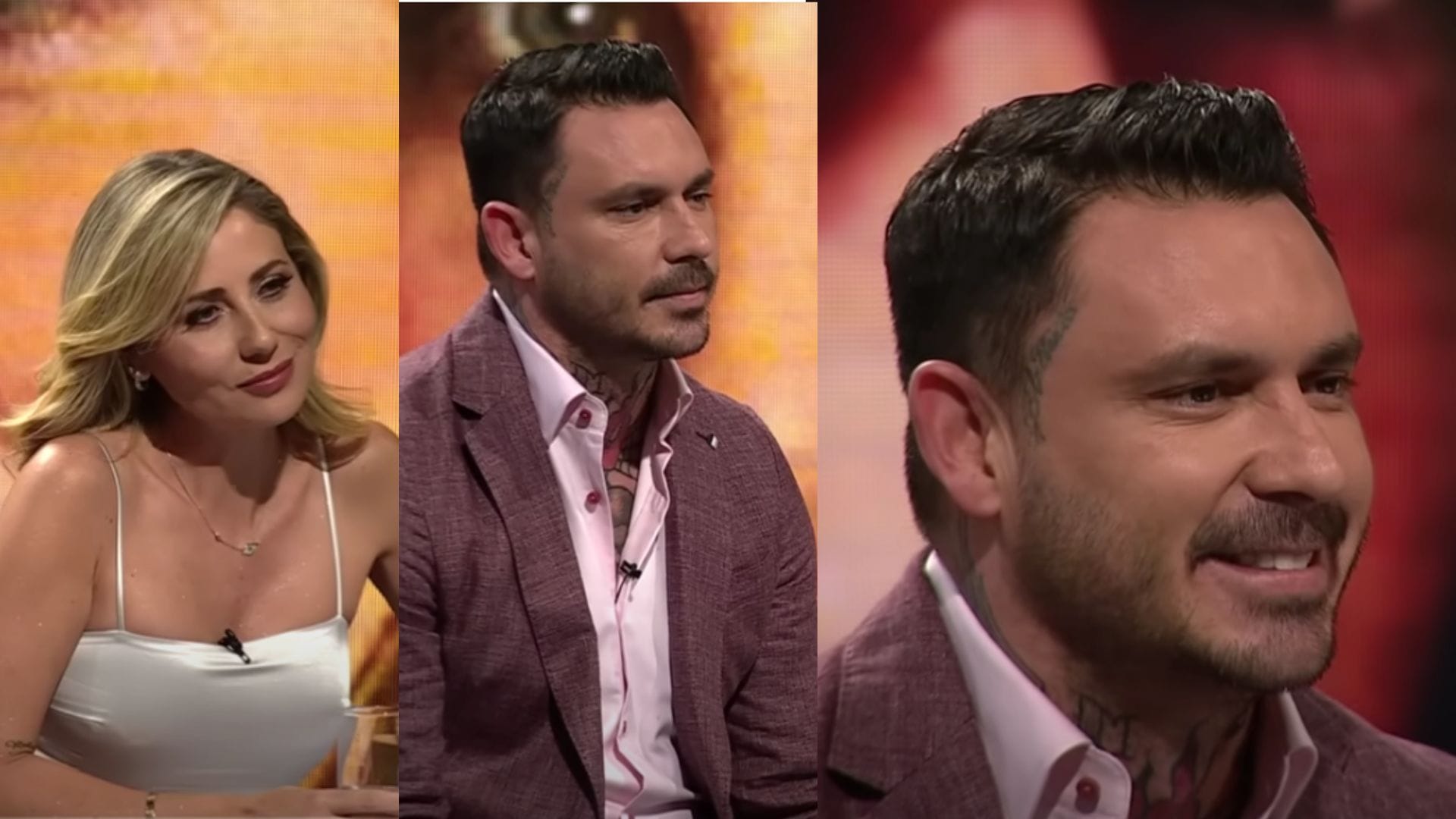 Gissella Gallardo explicó el preocupante aspecto de Mauricio Pinilla en “Podemos Hablar”