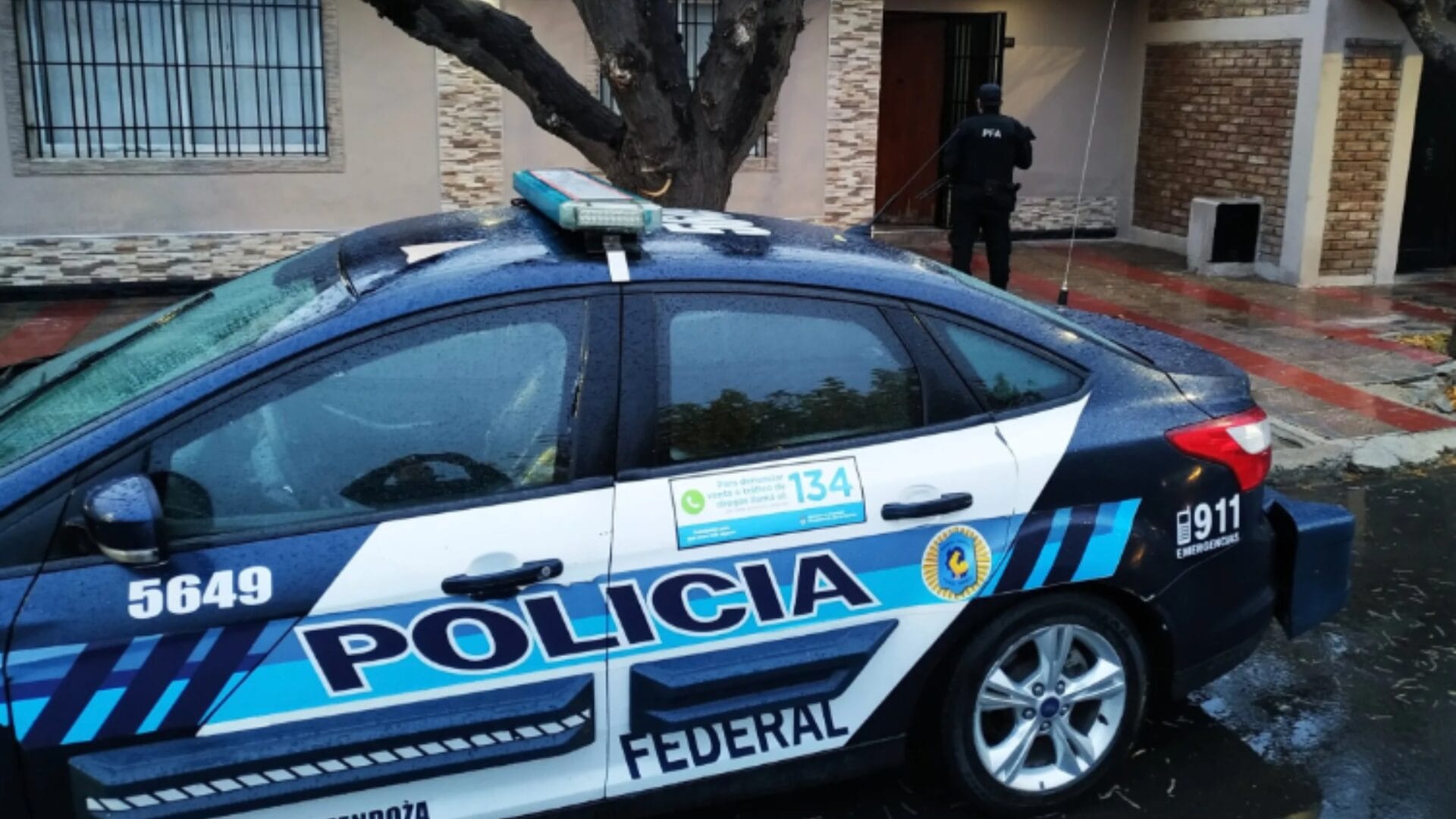Participaban camioneros chilenos: Desbaratan a banda que traficaba armas desde Mendoza a Chile