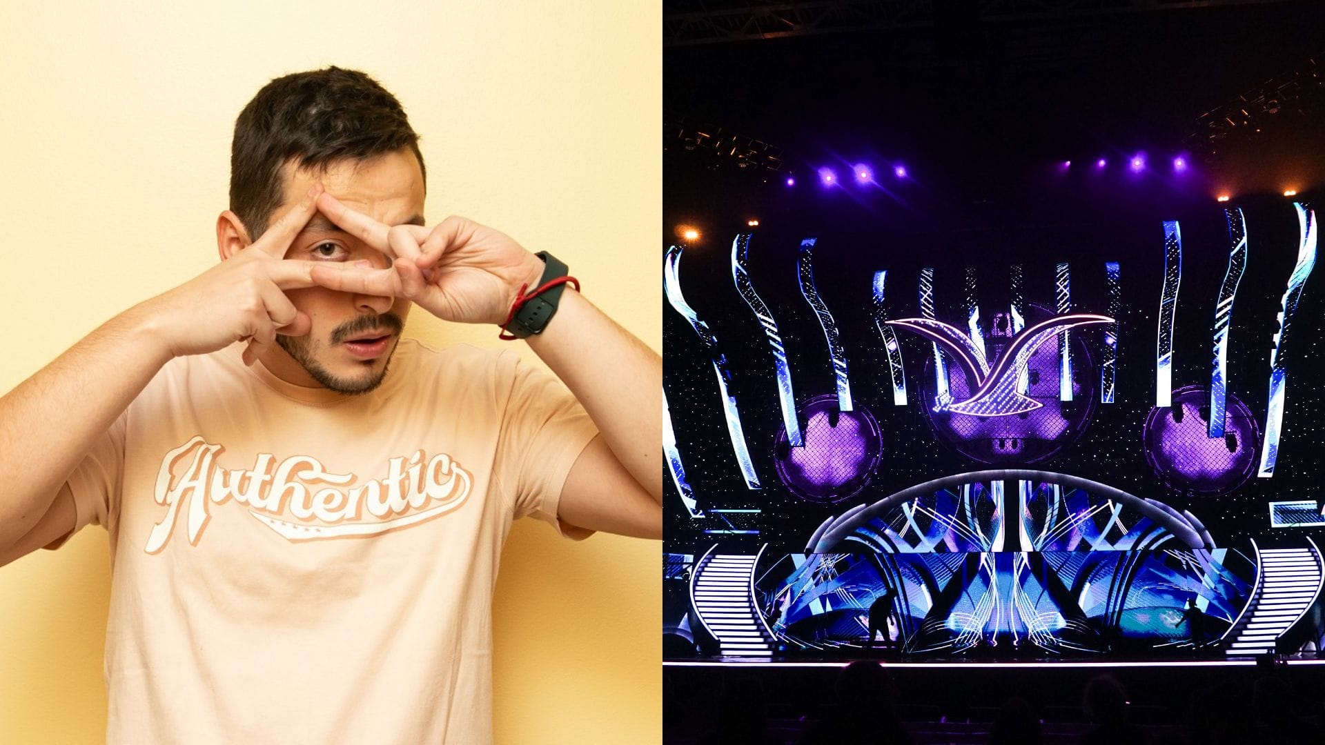 Pollo Castillo aseguró estar dispuesto a estar en el próximo Festival de Viña del Mar