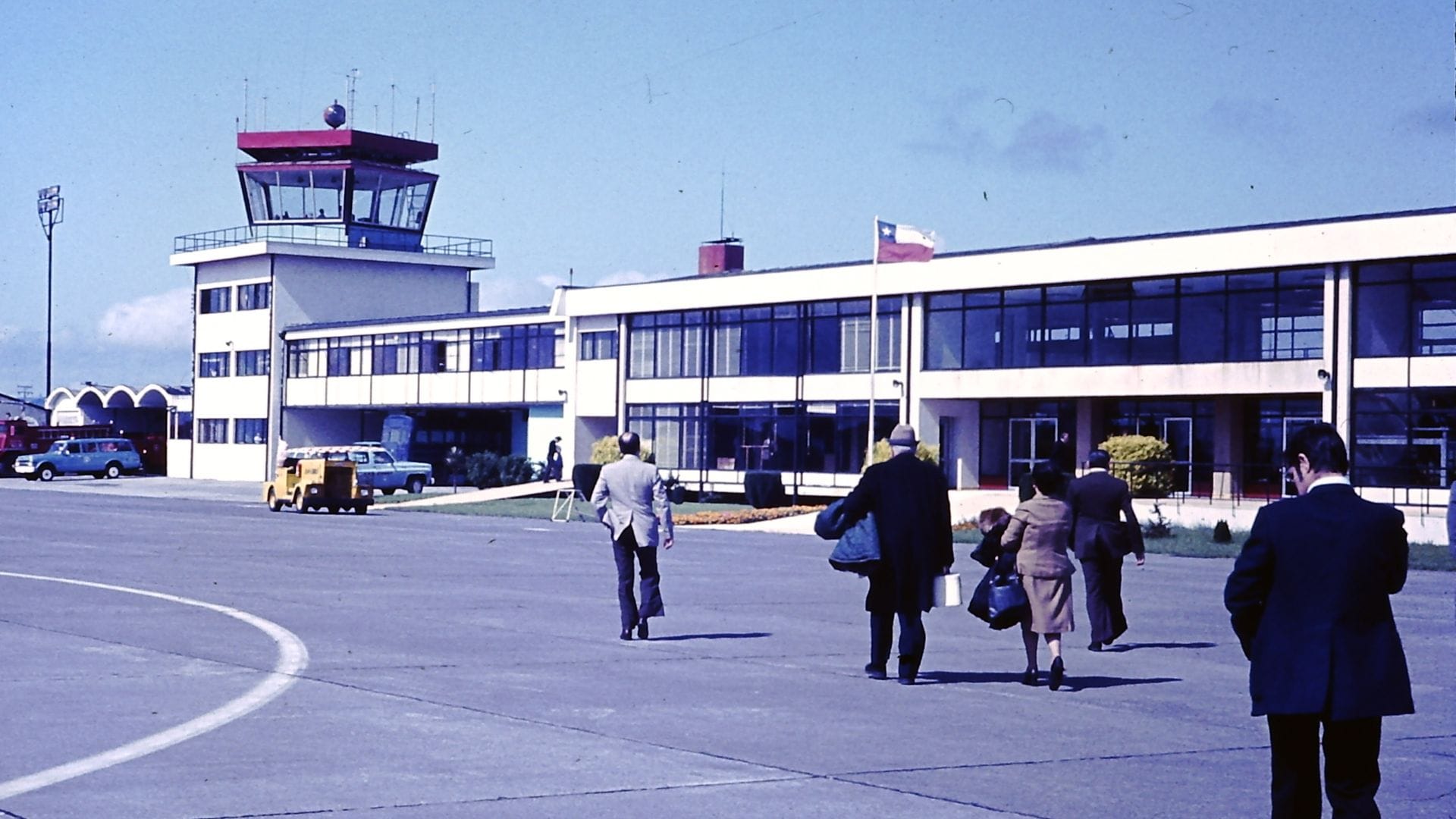 ¿Cuál será el destino del edificio donde estaba el antiguo terminal del aeropuerto de Carriel Sur?