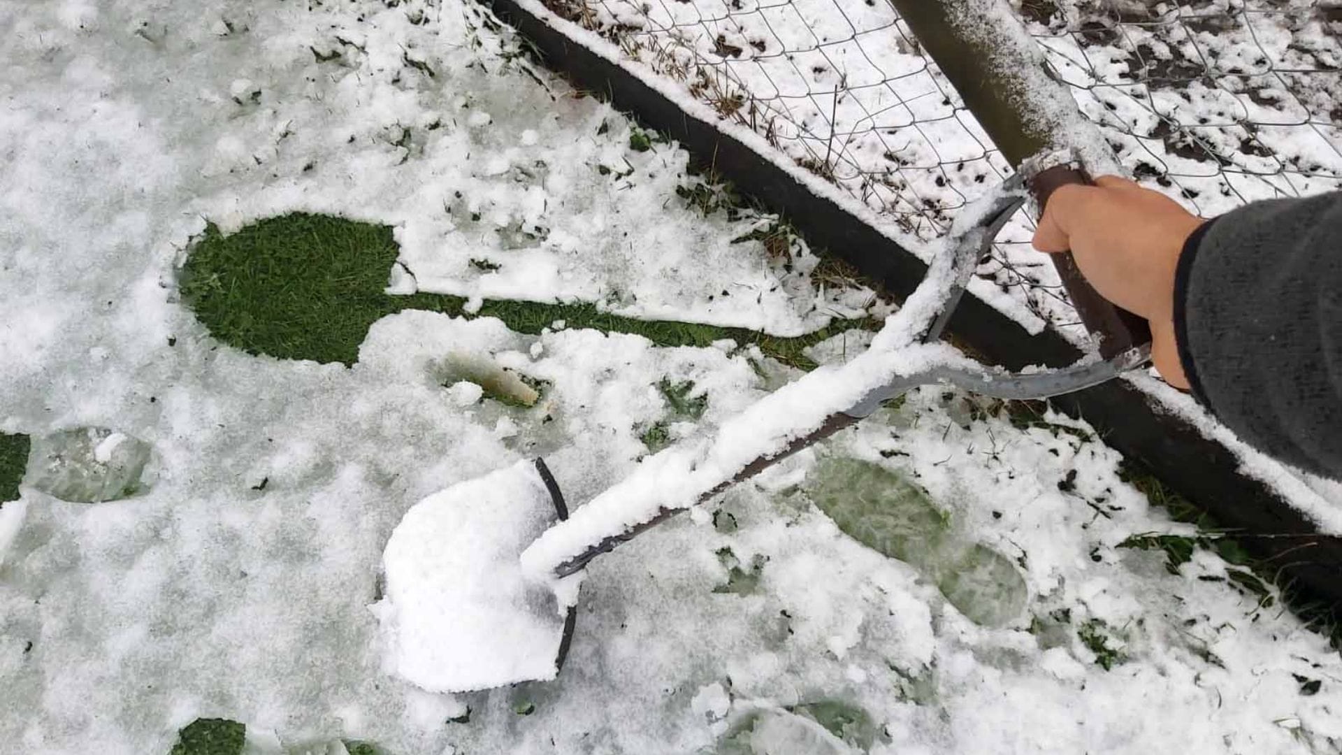 Hoy se registró la temperatura más baja en Concepción: Pronóstico anuncia llegada de la nieve a precordillera