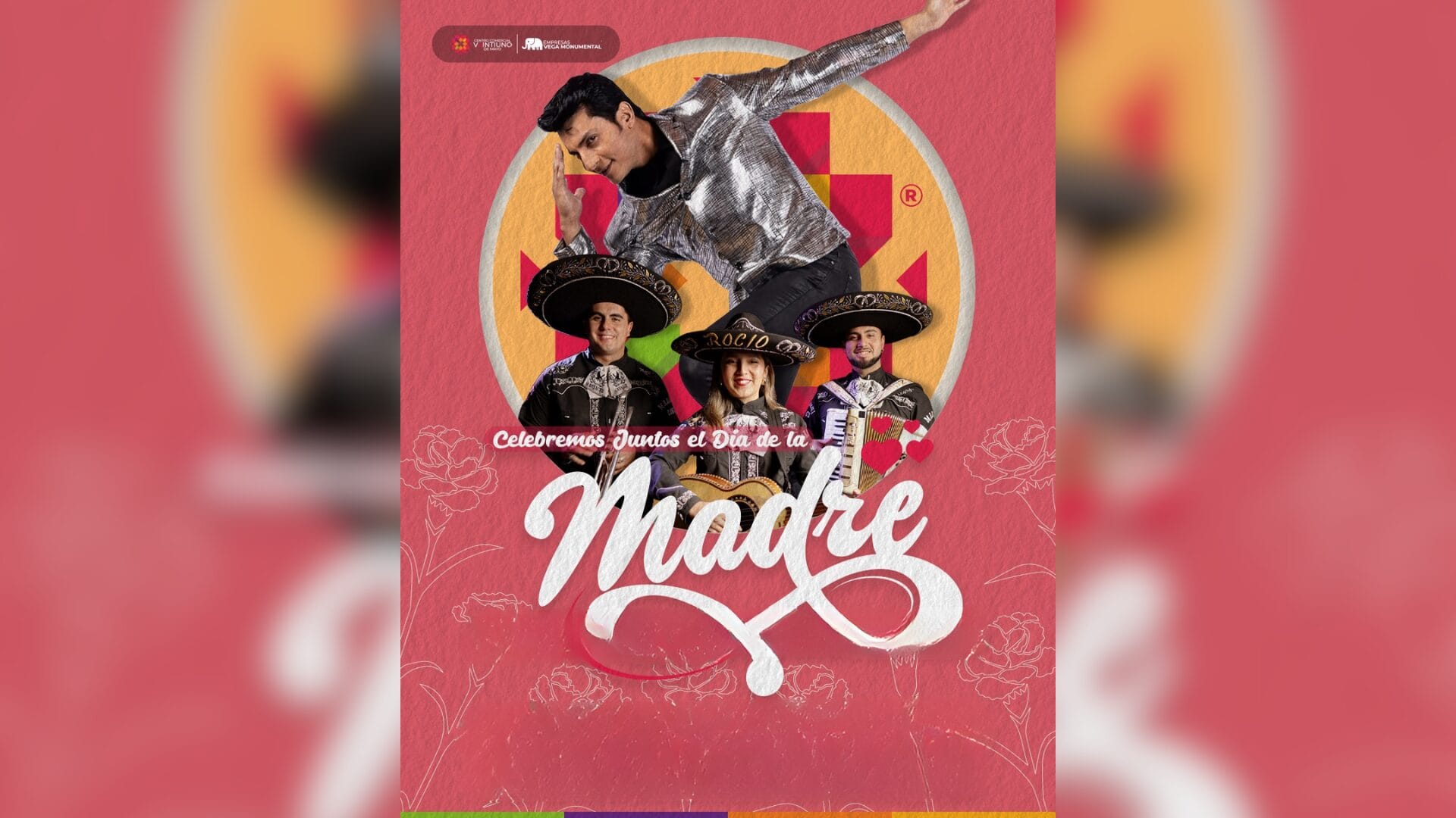Doble de Chayanne y mariachis: Vega Monumental de Concepción presentará show gratuito por el Día de la Madre