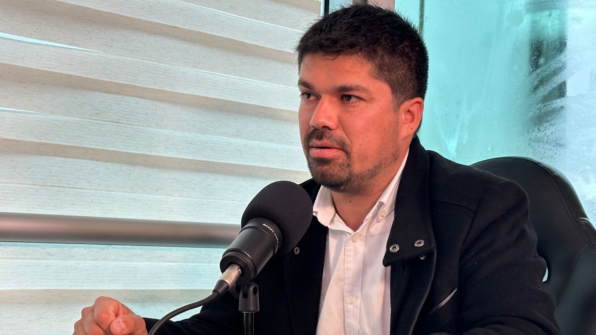 Carlos Contreras precandidato a alcalde de Penco: Lirquén no tiene las condiciones suficientes para poder ser comuna