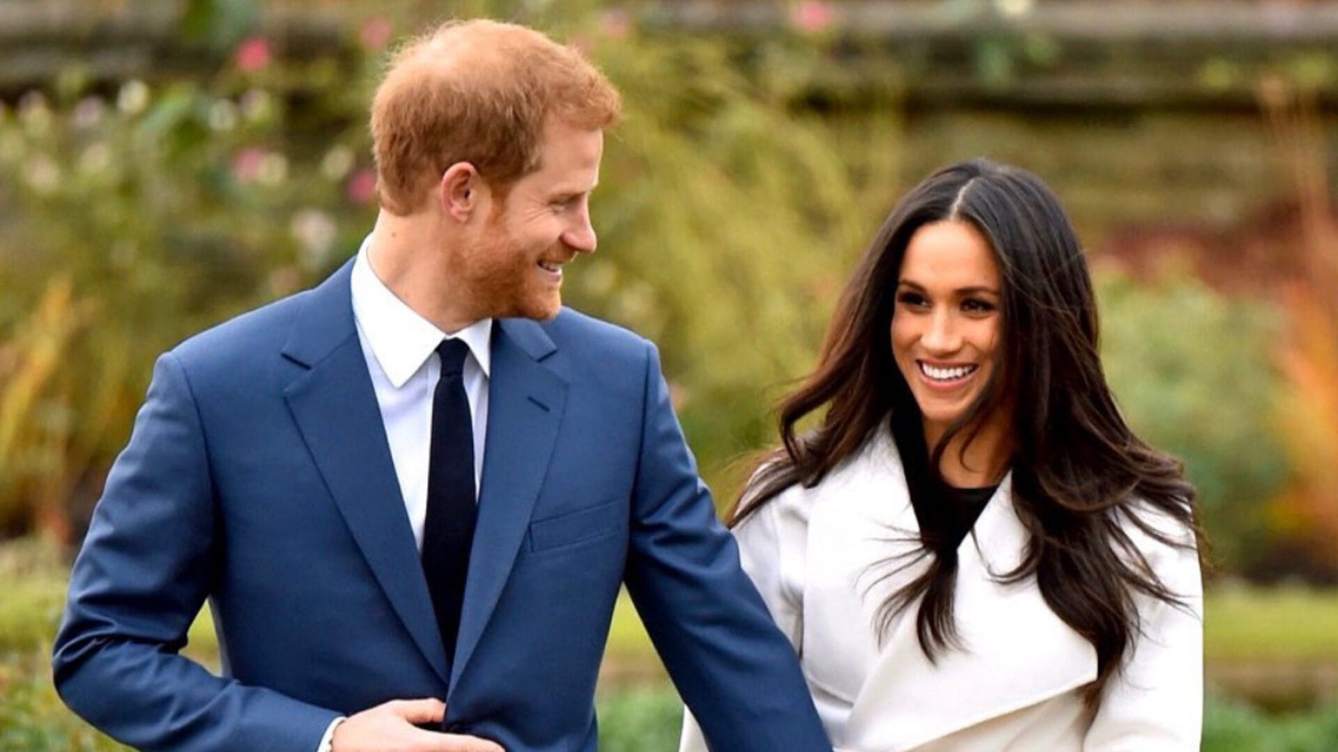 Destapan supuesta infidelidad del príncipe Harry a Meghan Markle: Habría sido con una modelo