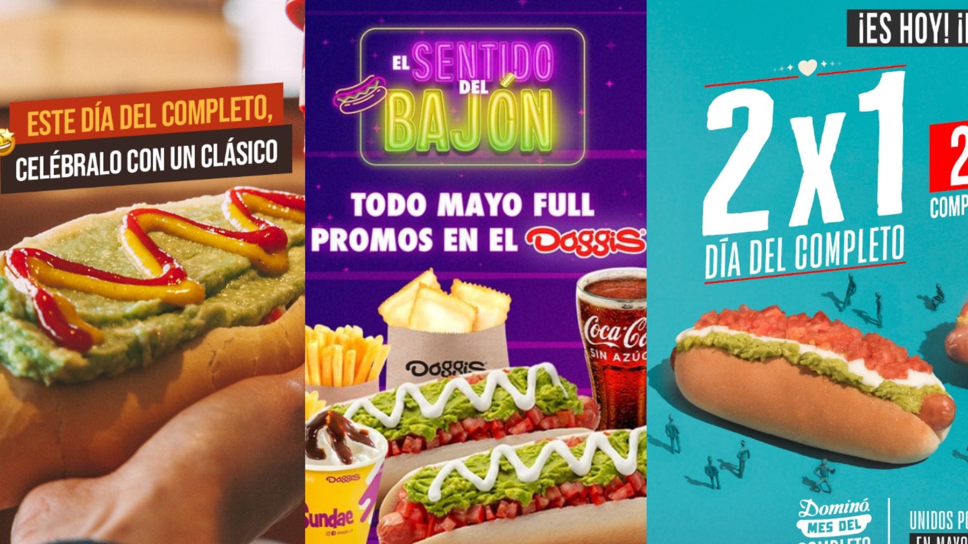 Las mejores promociones por el Día del Completo en el Gran Concepción: Fuente Alemana llama a estar atento y ser rápido