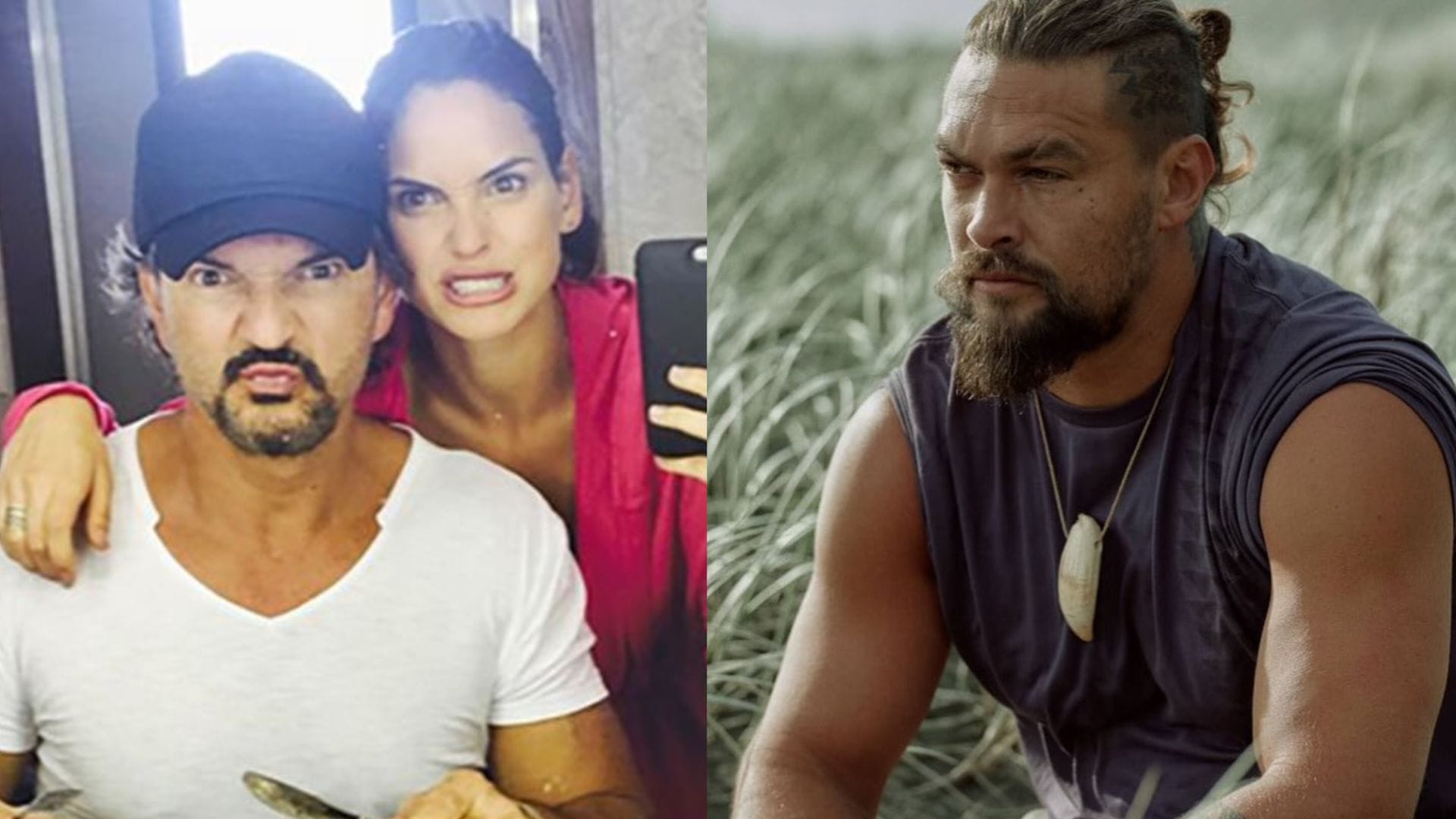 El inesperado vínculo que une a Jason Momoa con Ricardo Arjona: Confirmó romance con su hija Adria