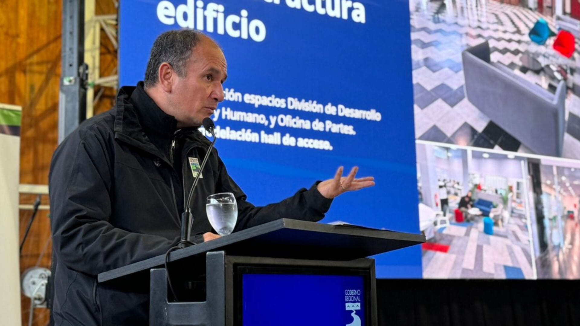 Por tercera vez le incautan el teléfono al gobernador del Biobío Rodrigo Díaz por Caso Convenios