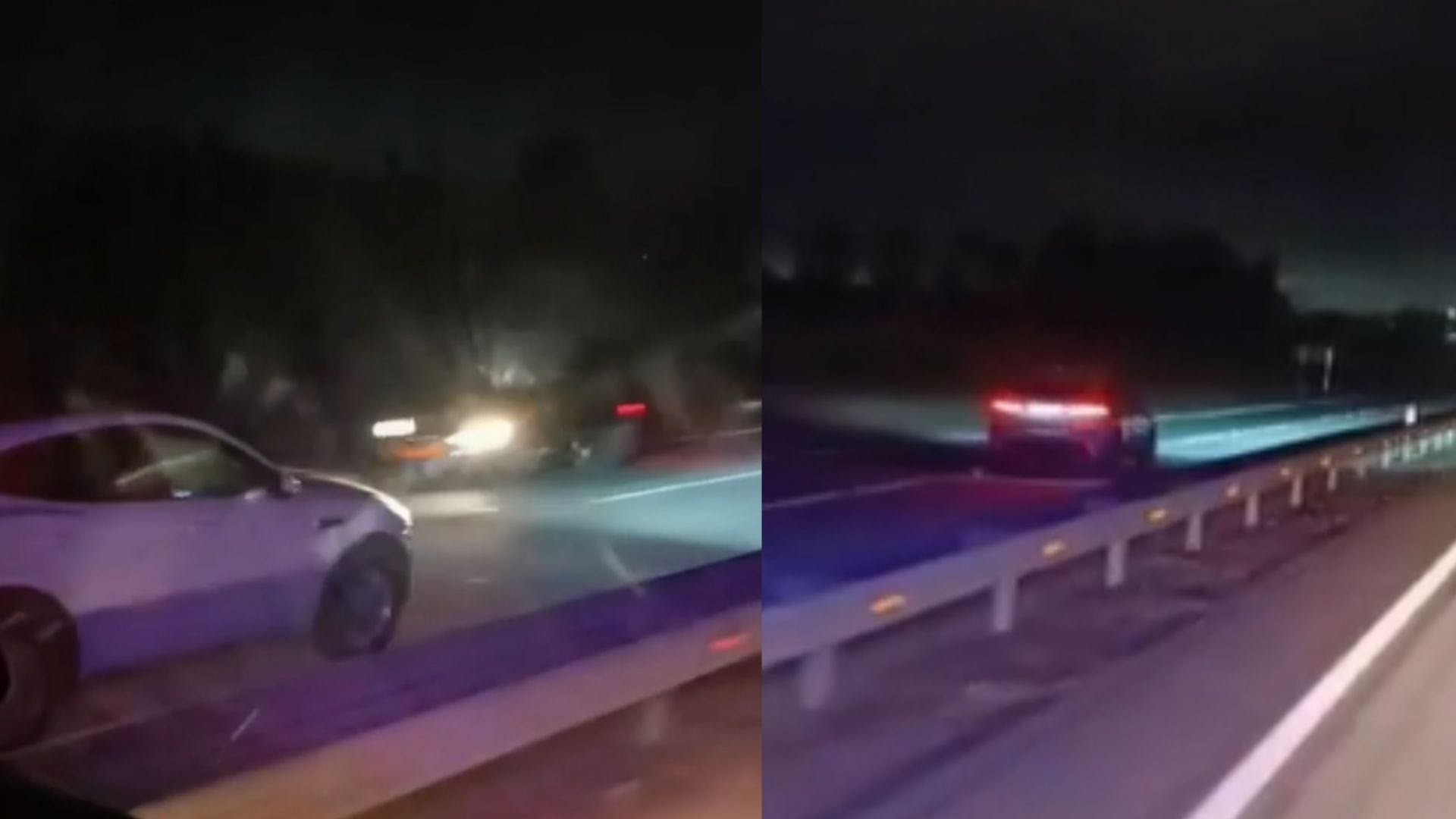 ¡Recorrió cerca de 10 kilómetros! Conductor fue sorprendido manejando ebrio y en contra del tránsito con dirección a San Antonio