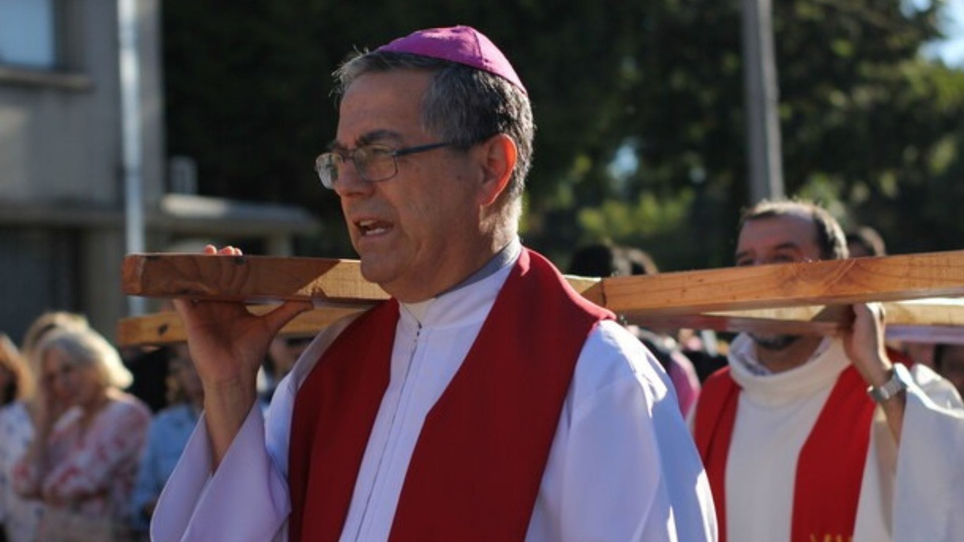 Nuevo arzobispo de Concepción promete agilizar investigaciones de abusos en la Arquidiócesis de Concepción