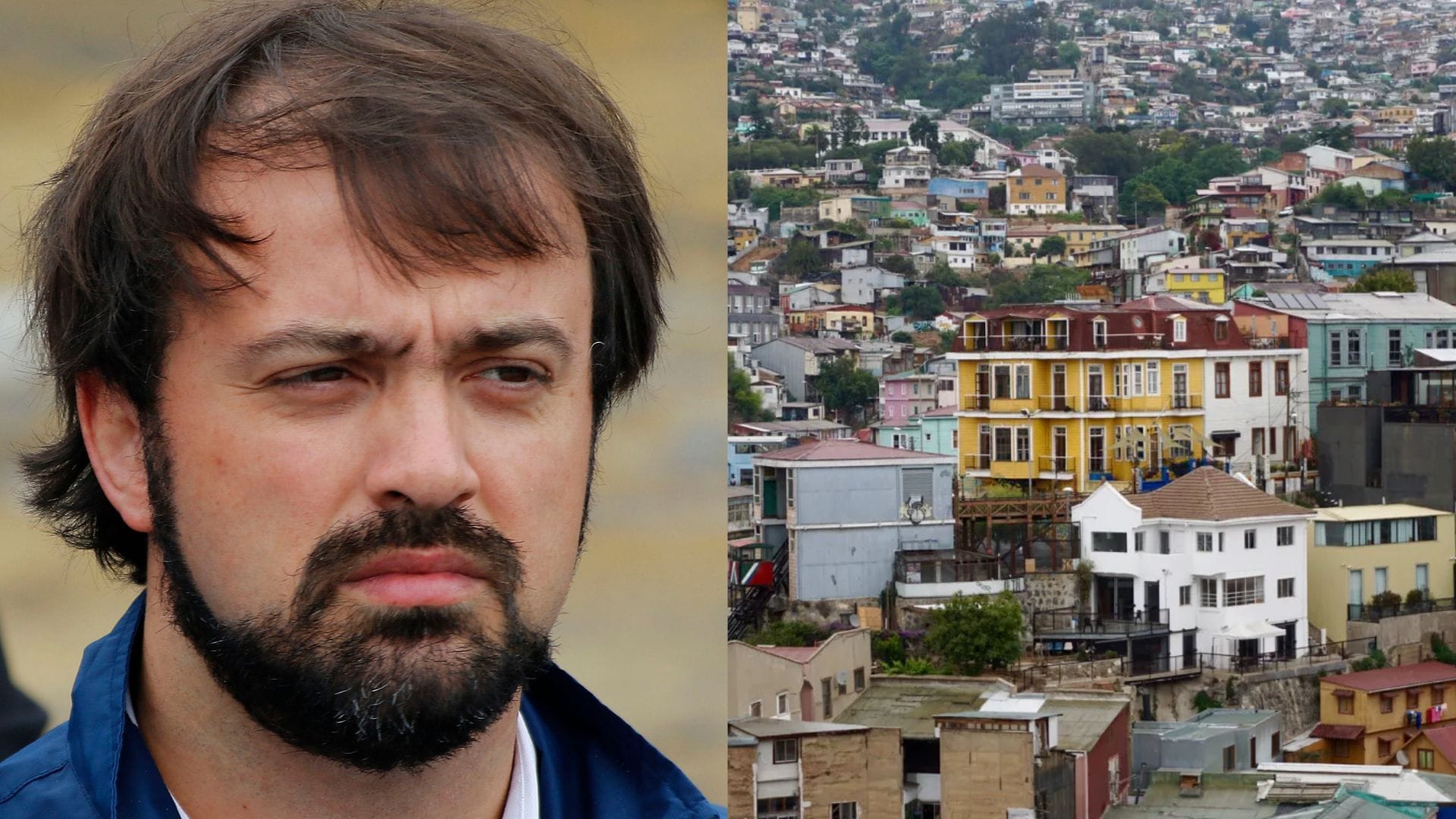 Alcalde Sharp desmiente mitos sobre Valparaíso: “No huele a pichí”