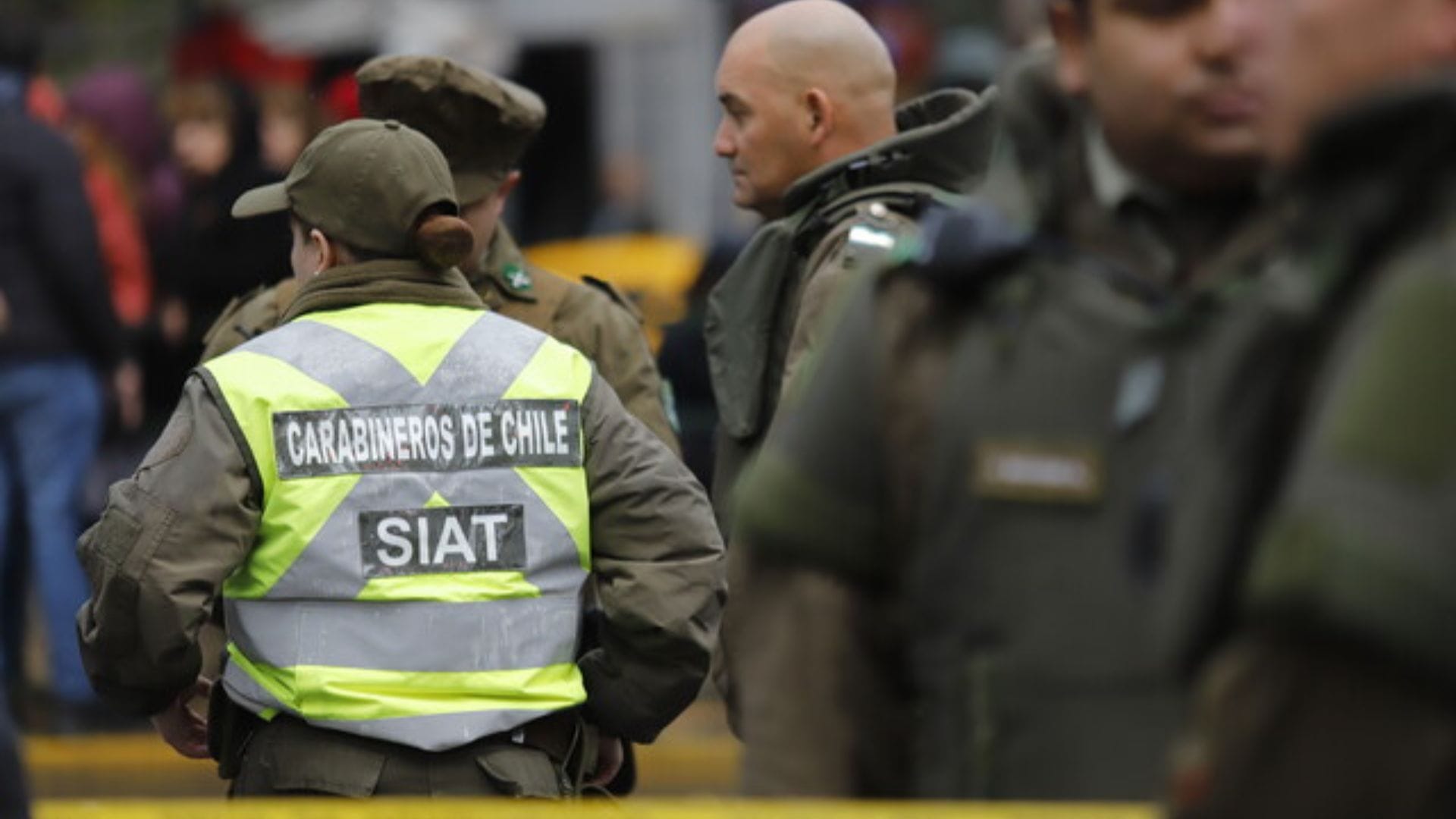 Develan que conductor de aplicación que sufrió asalto en Puente Alto atropelló a peatón y no al delincuente que le robó