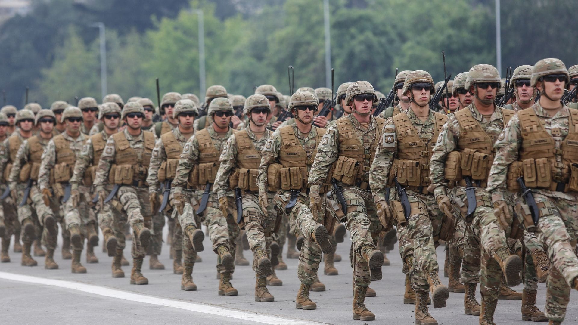 Editorial: Tenemos que analizar qué queremos del Servicio Militar Obligatorio