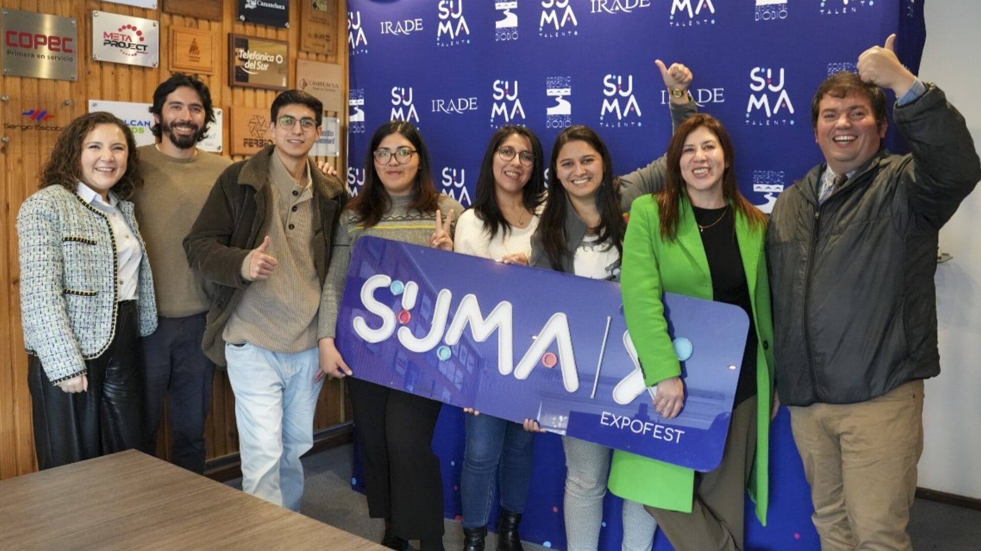 Jóvenes del programa SUMA Talento conocerán el epicentro de la innovación mundial