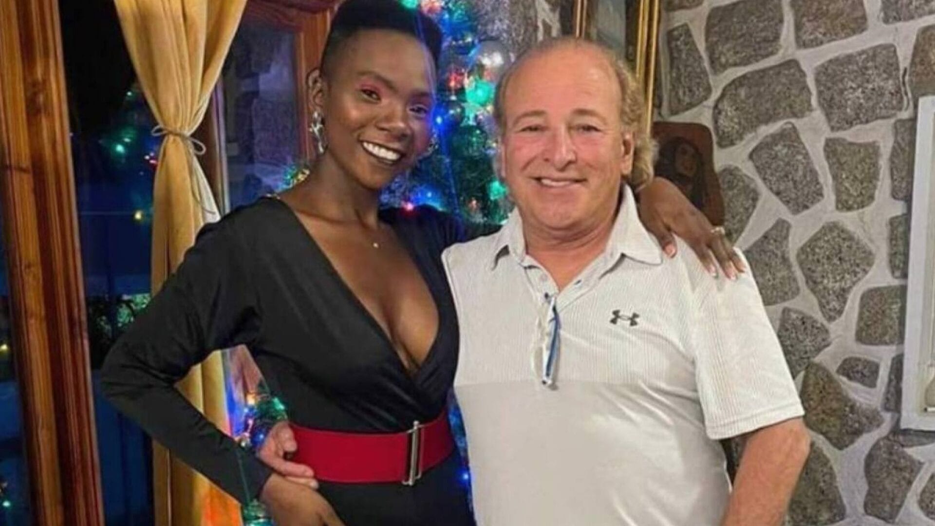 “Nunca imaginé…”: Tatón Púrpura respondió a ex pareja que lo acusó de “maltrato psicológico”