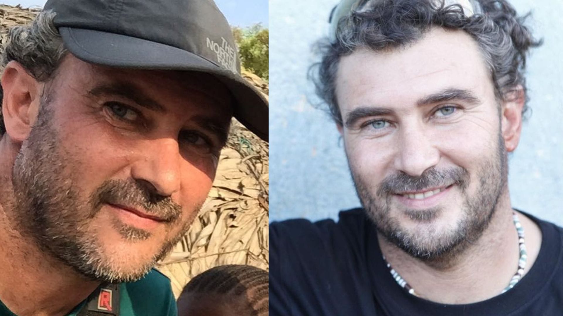 Esposa de Toni Espadas dio detalles tras su muerte: Ocurrió cuando grababa con equipo de “Socios por el mundo” en Etiopía