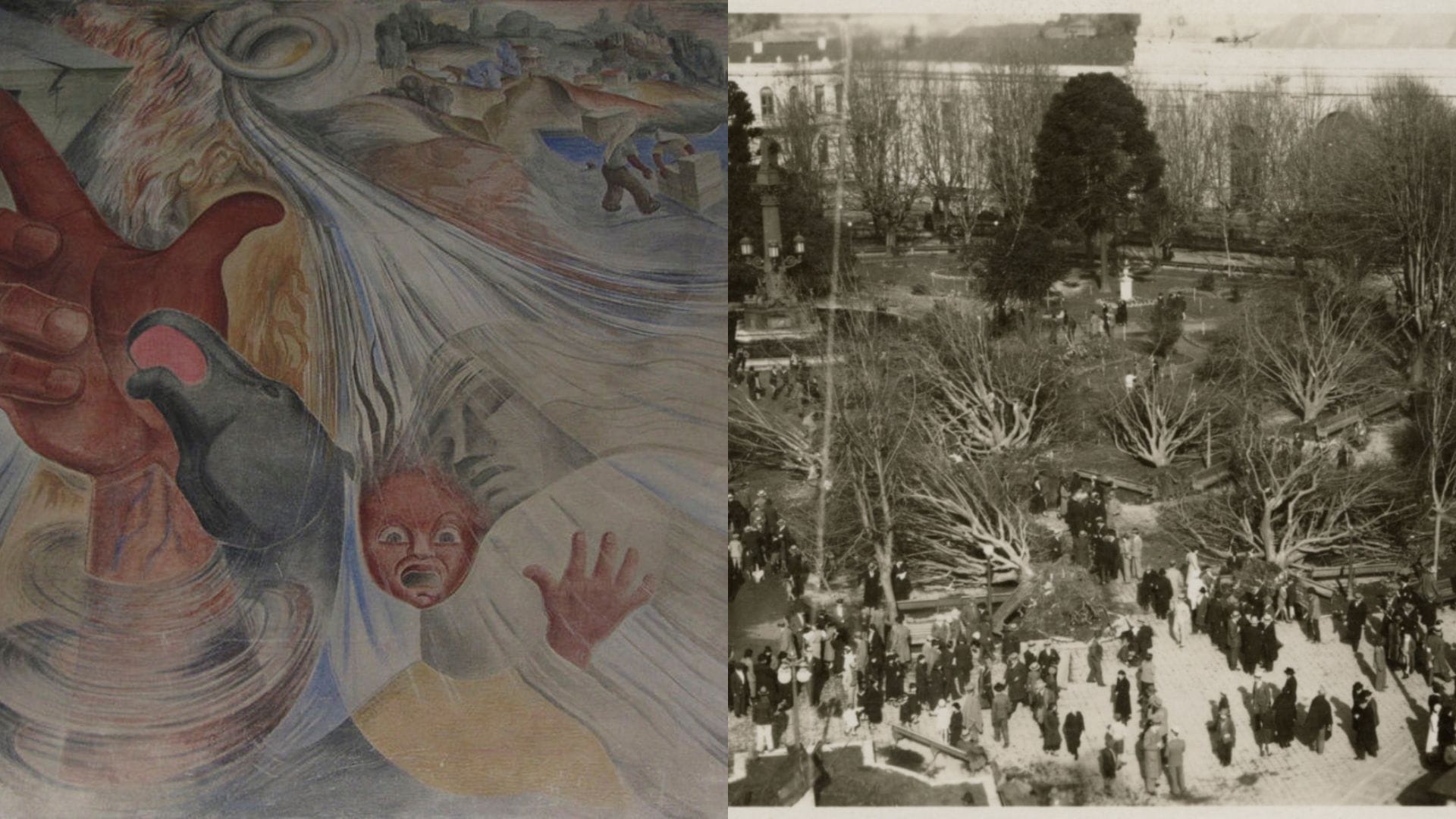 Mayo, mes de tornados en la Región del Biobío: Desde 1934 a 2019