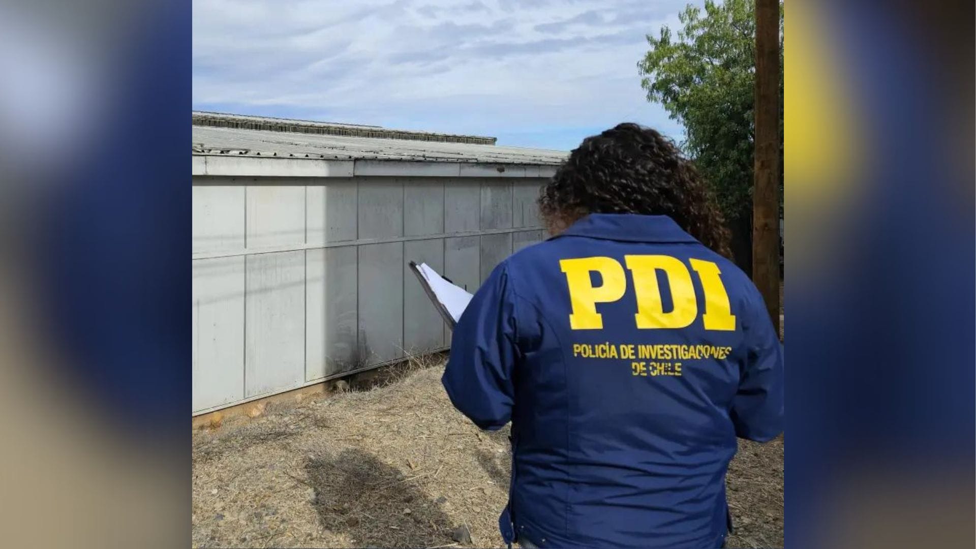 Trabajadora muere en fatal caída de 8 metros en Ovalle: Un adulto mayor en estado grave