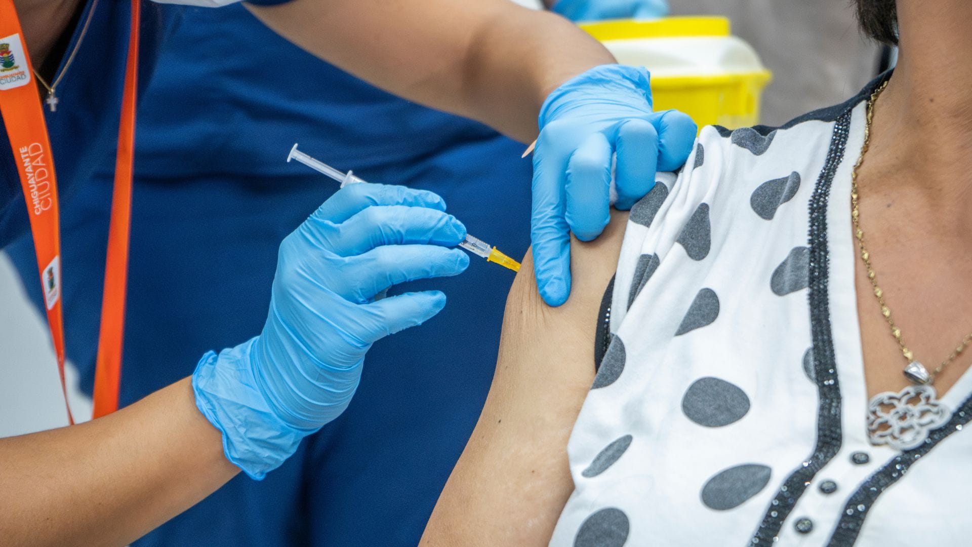 Influenza A es el virus más circulante en la Región del Biobío: Campaña de vacunación registra avance del 59%