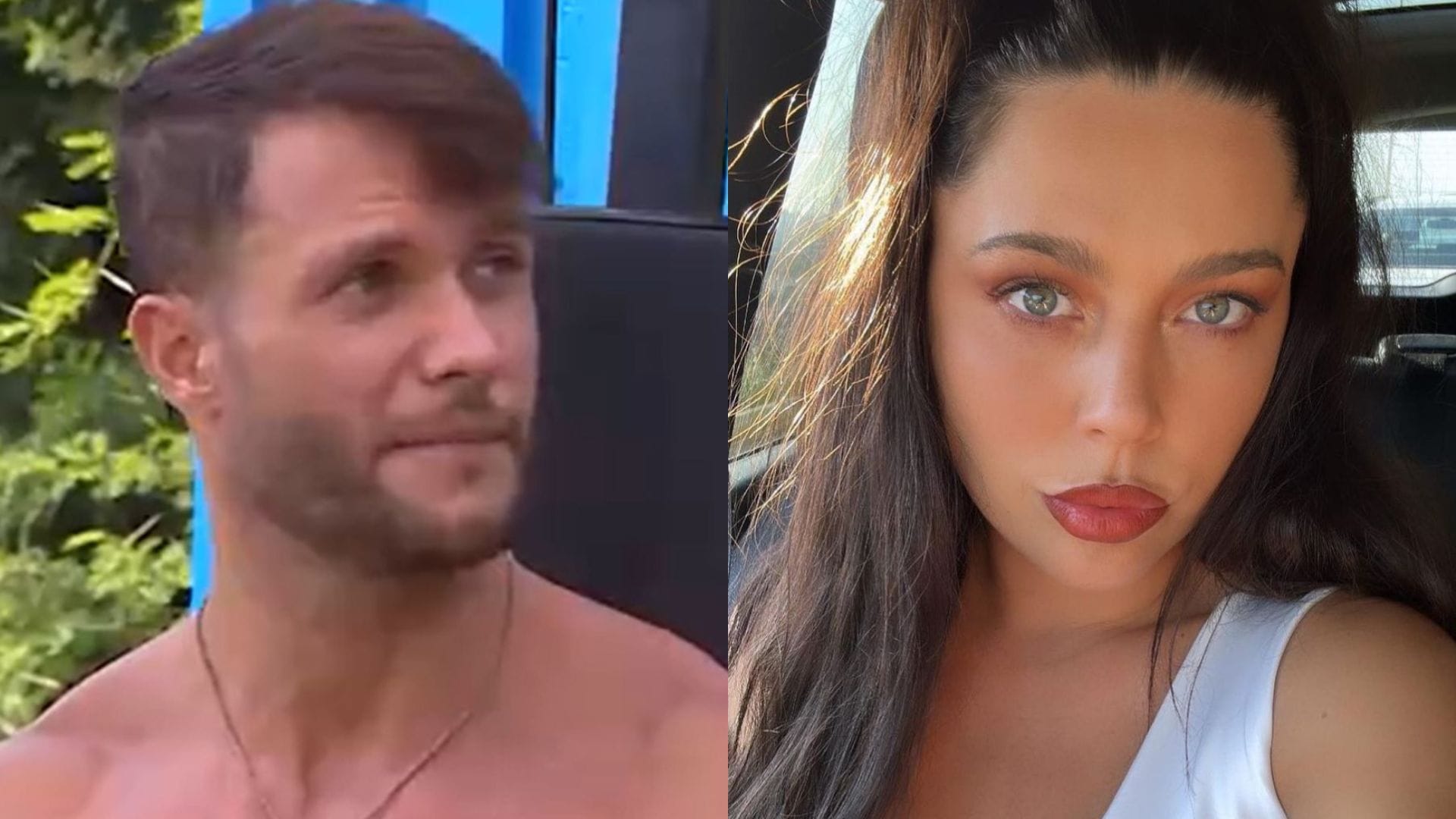 La inesperada cita entre Fabio Agostini y Daniela Aránguiz que incluyó vino y rumores de “¿Ganar o servir?”