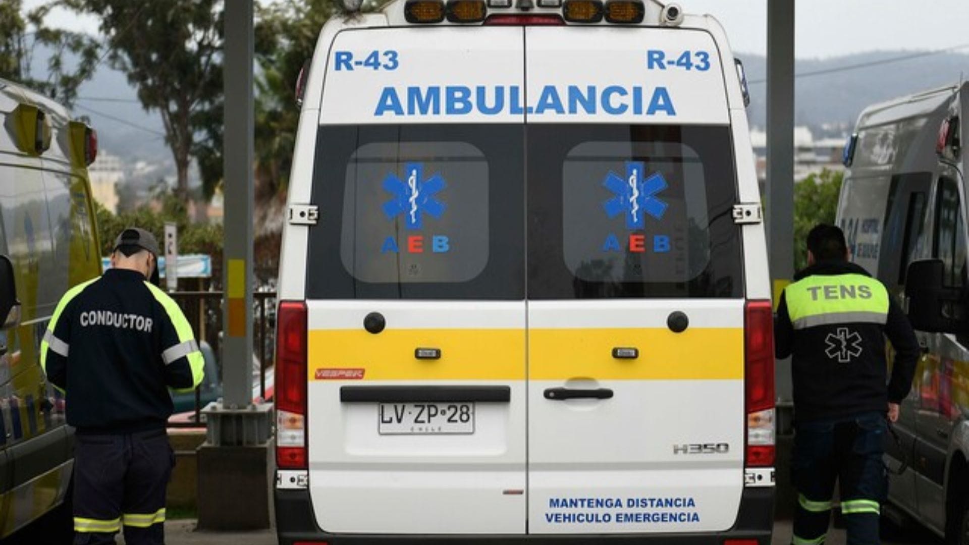 Niña de 3 años muere tras caer desde un edificio en Quinta Normal