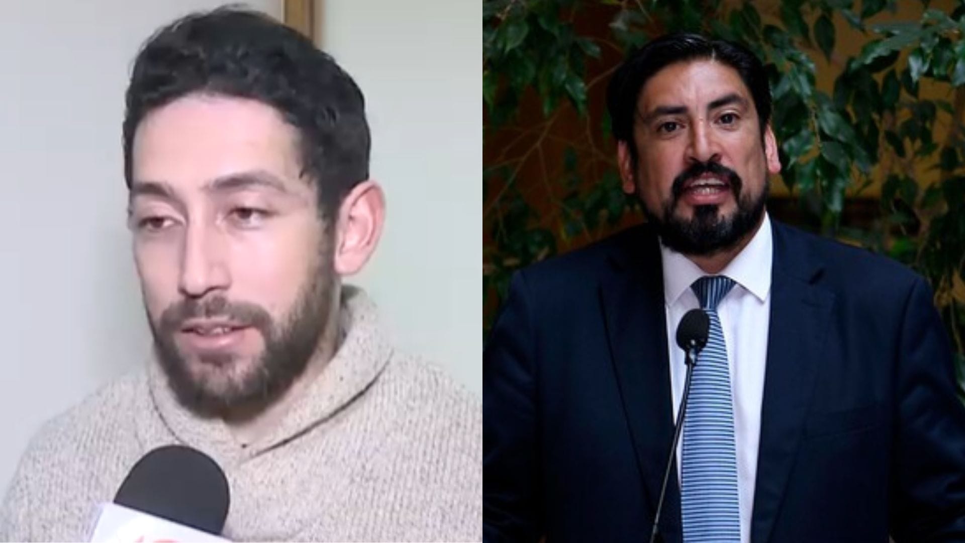 Hombre denunció atropello por parte de diputado cerca del Congreso: Parlamentario respondió