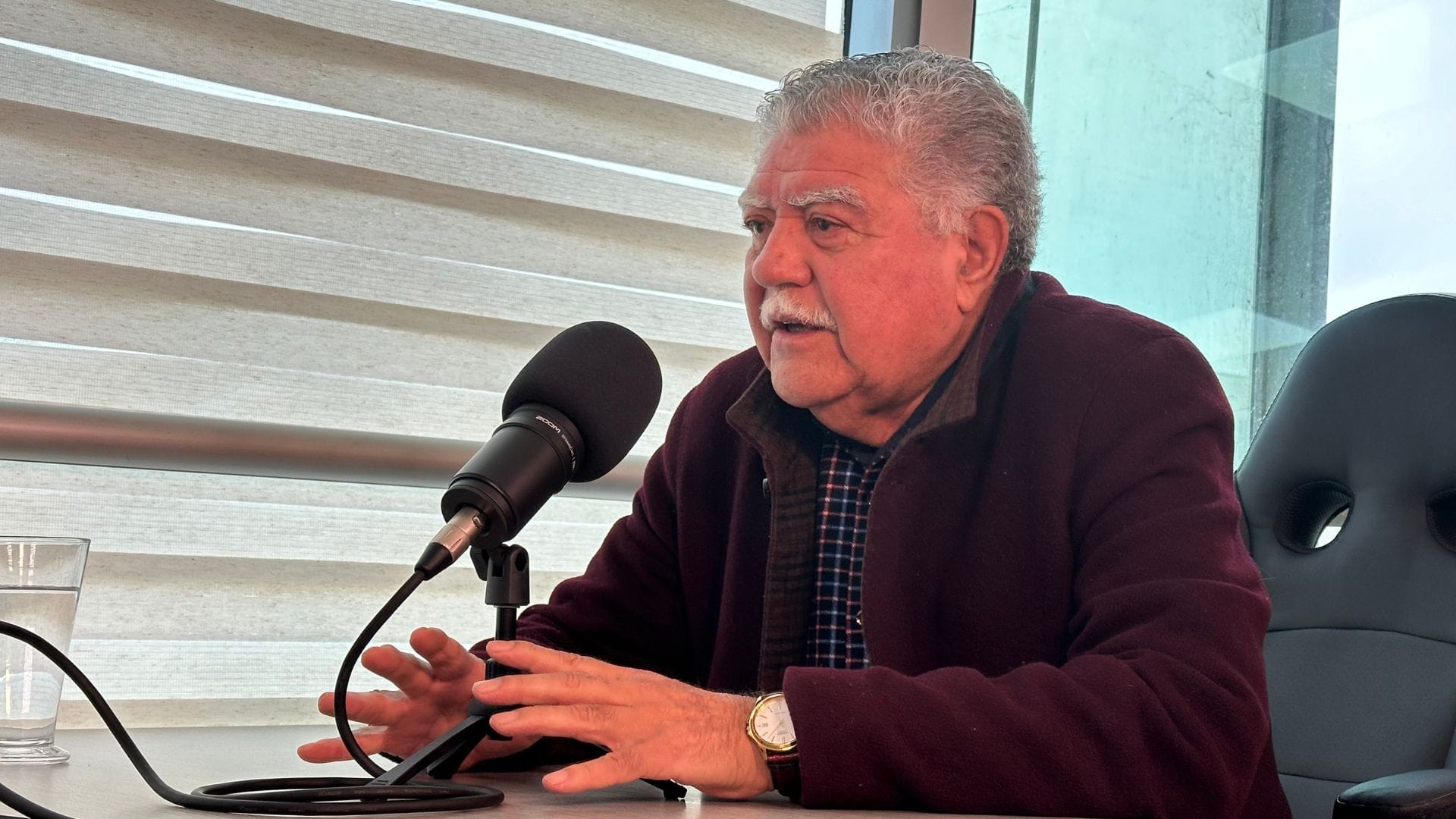 Audito Retamal, candidato a alcalde: “Nuestro plano regulador en San Pedro de la Paz pudo haber tenido una mirada más futurista”