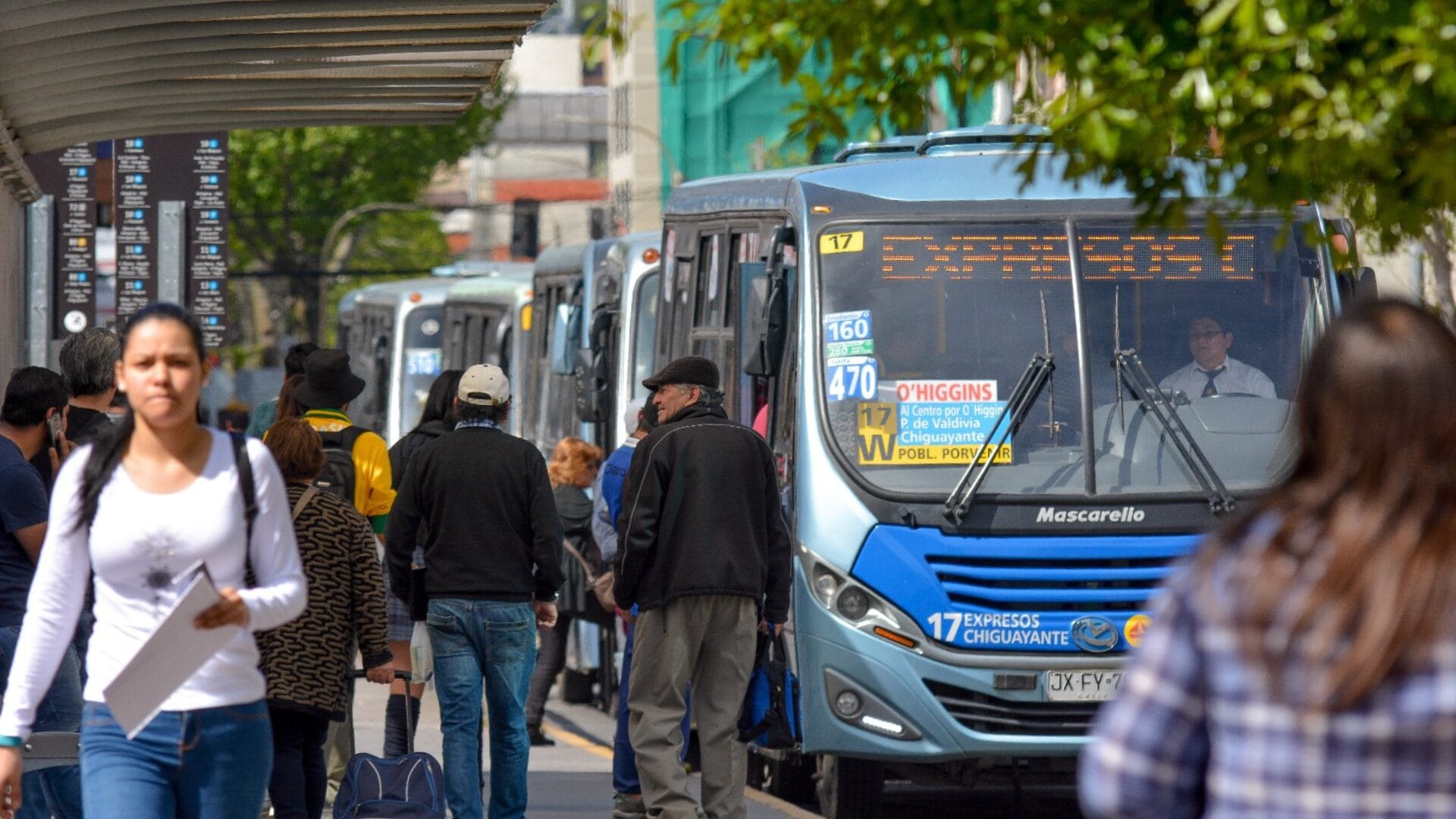 Estallido social y pandemia afectaron con mayor fuerza el bienestar urbano del Gran Concepción